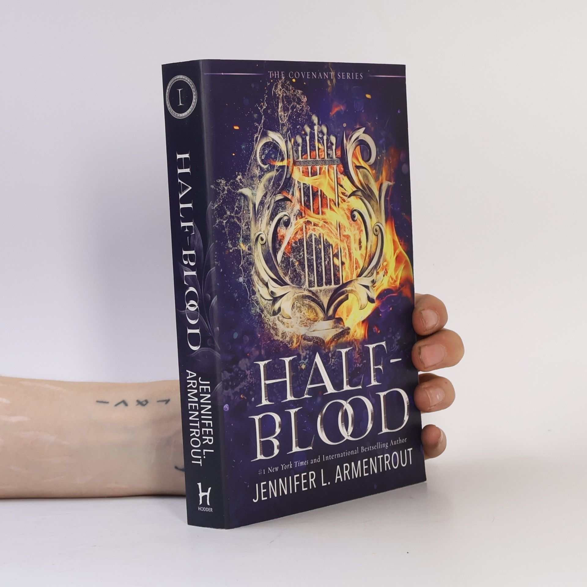 Jennifer Armentrout Half - Blood