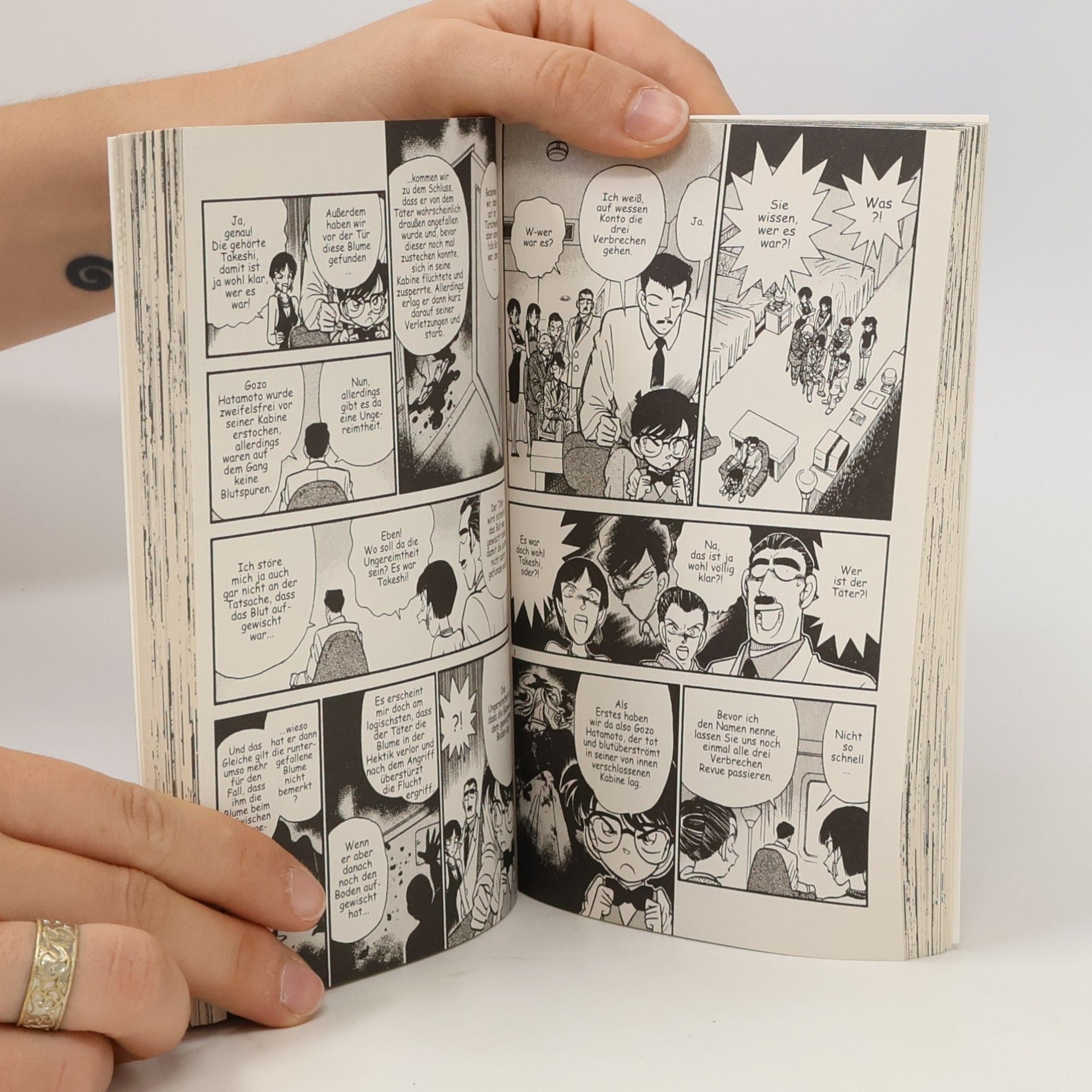 Gosho Aoyma Detektiv Conan 3