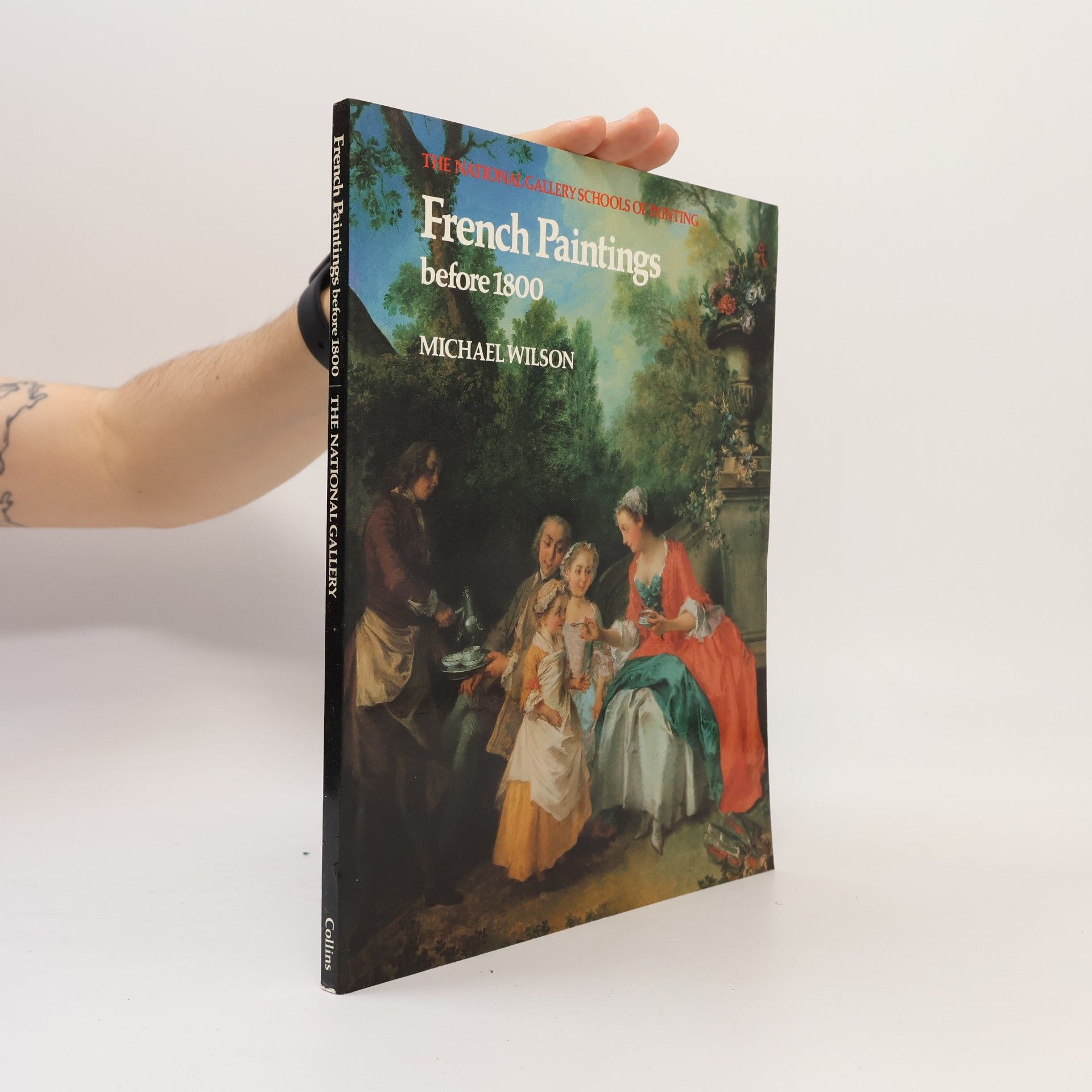 National Gallery National Gallery Schools of Painting: French Paintings Before 1800