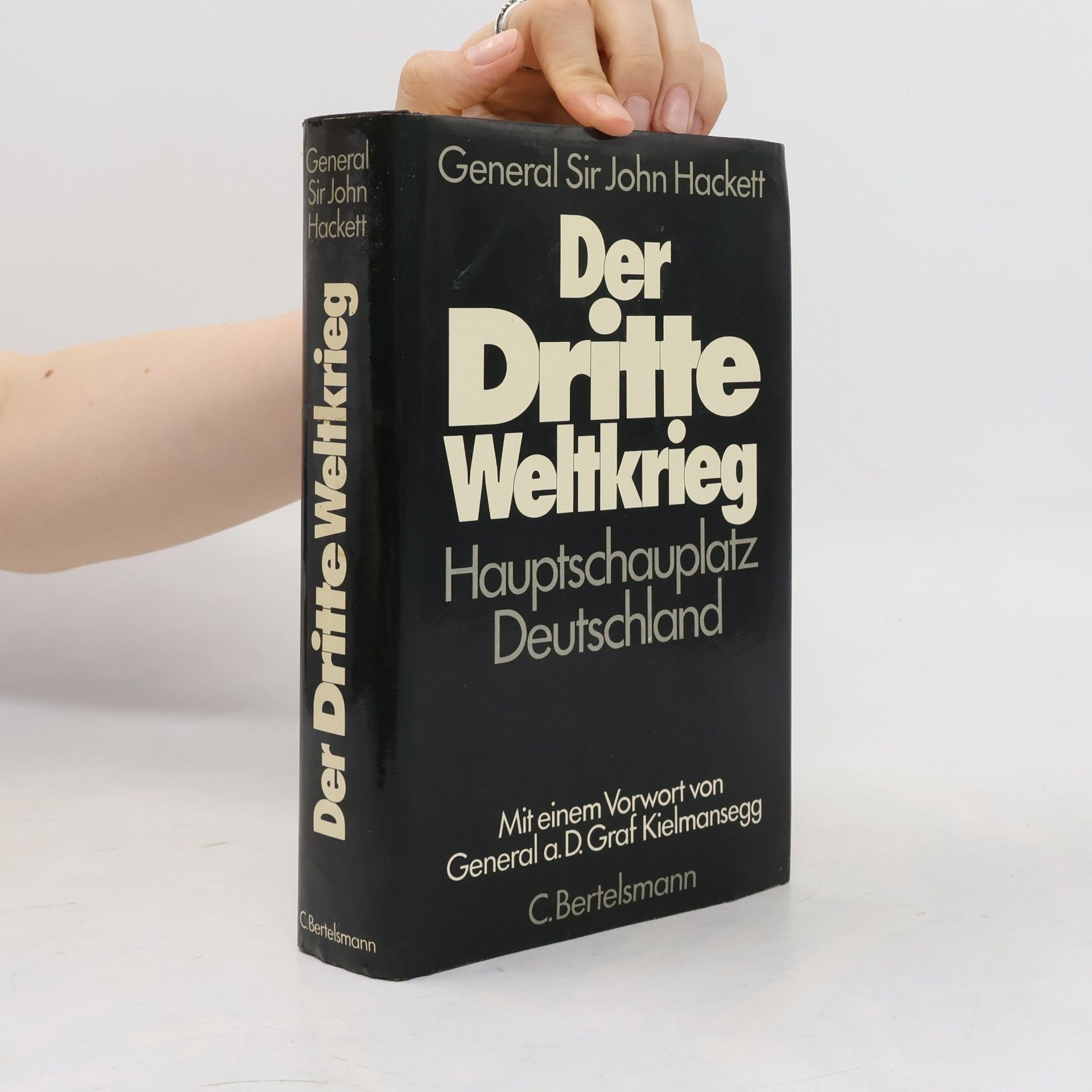 John Hackett Der dritte Weltkrieg