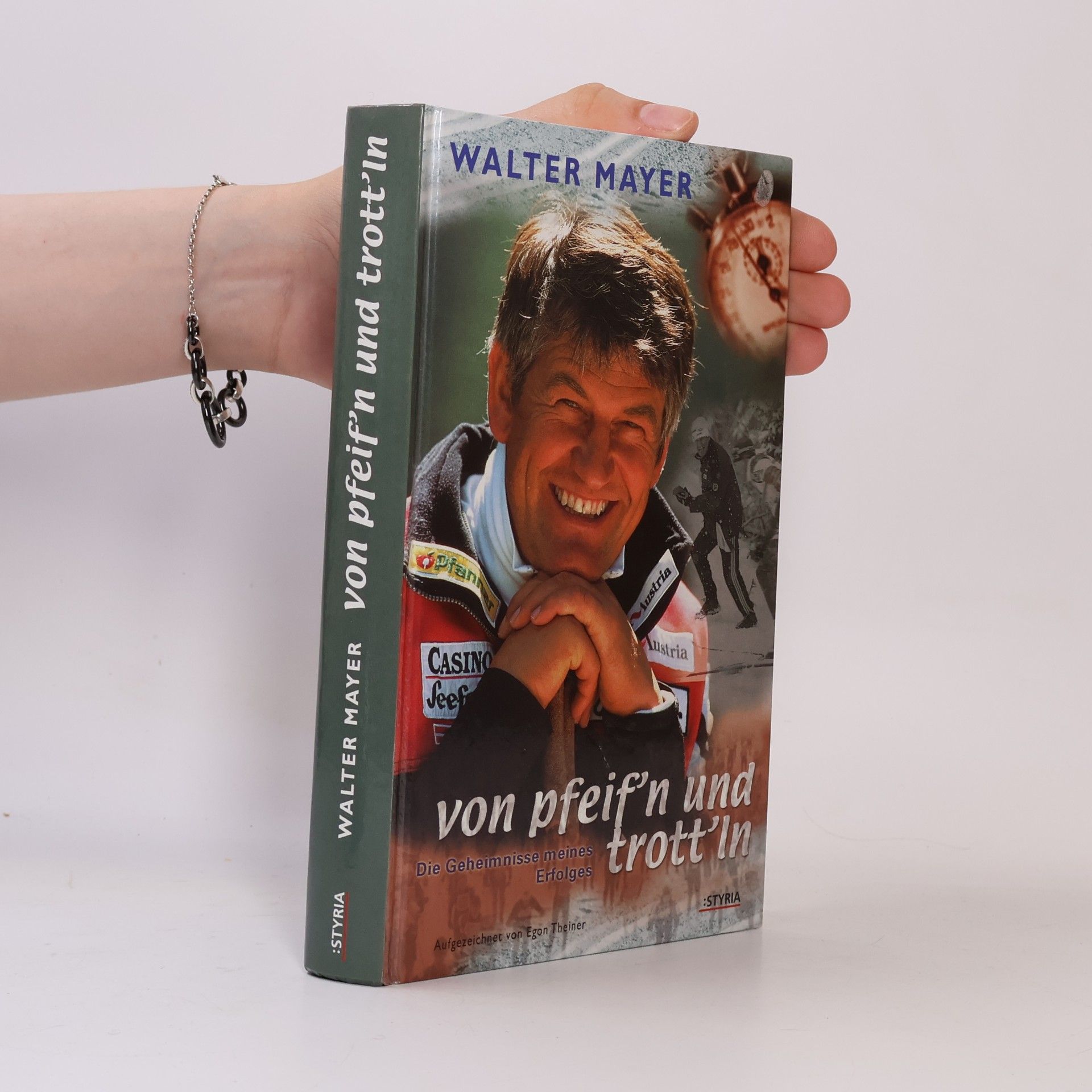 Von Pfeif'n und Trott'ln