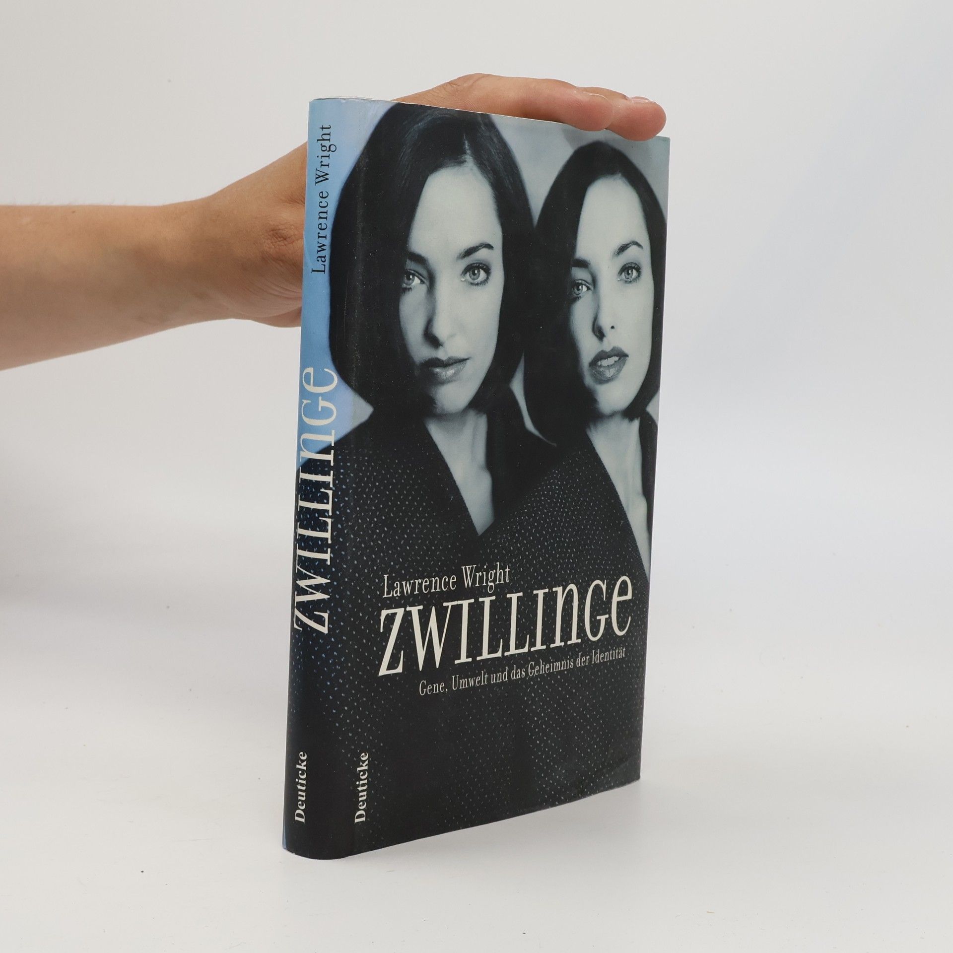 Lawrence Wright Zwillinge