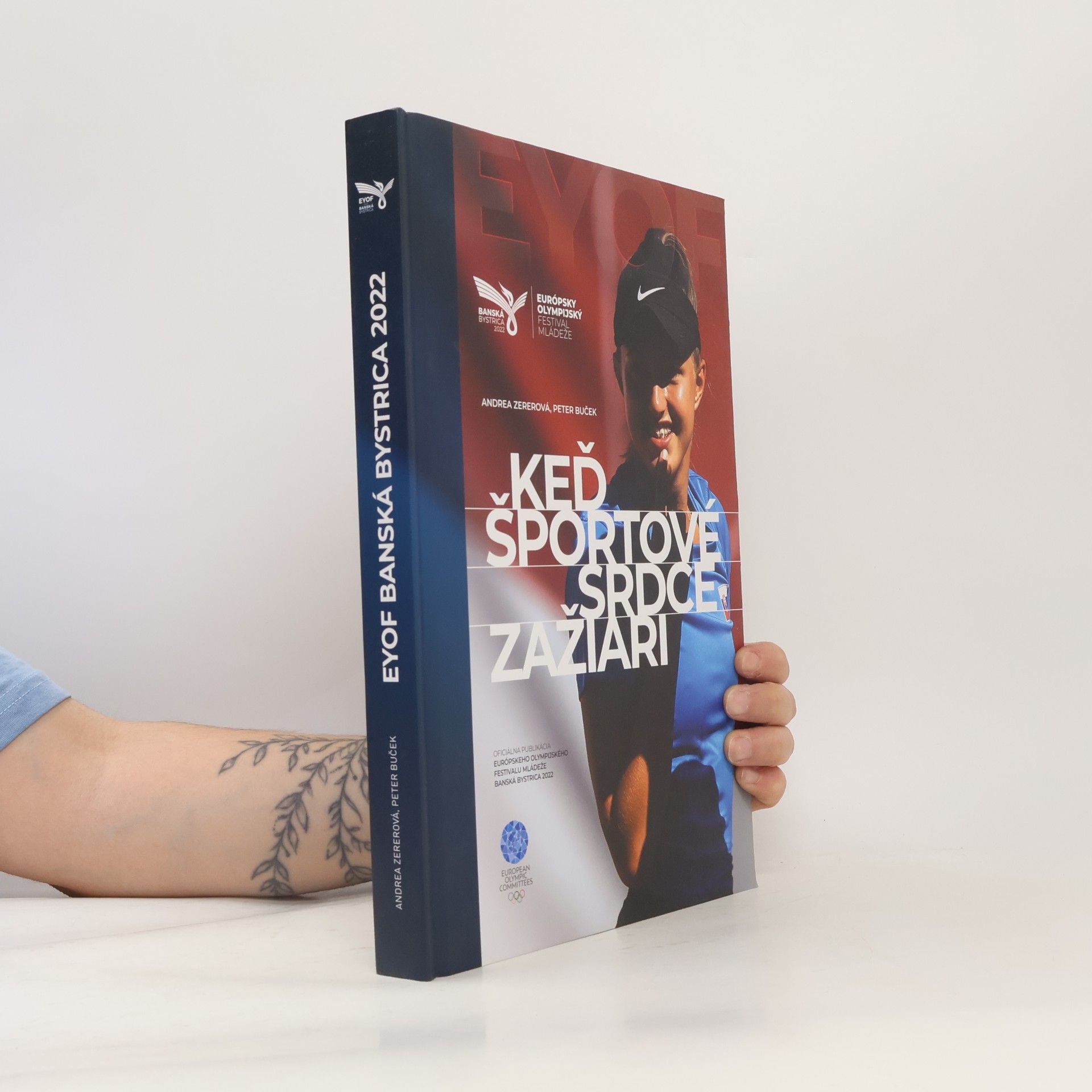 Peter Buček Keď športové srdce zažiari