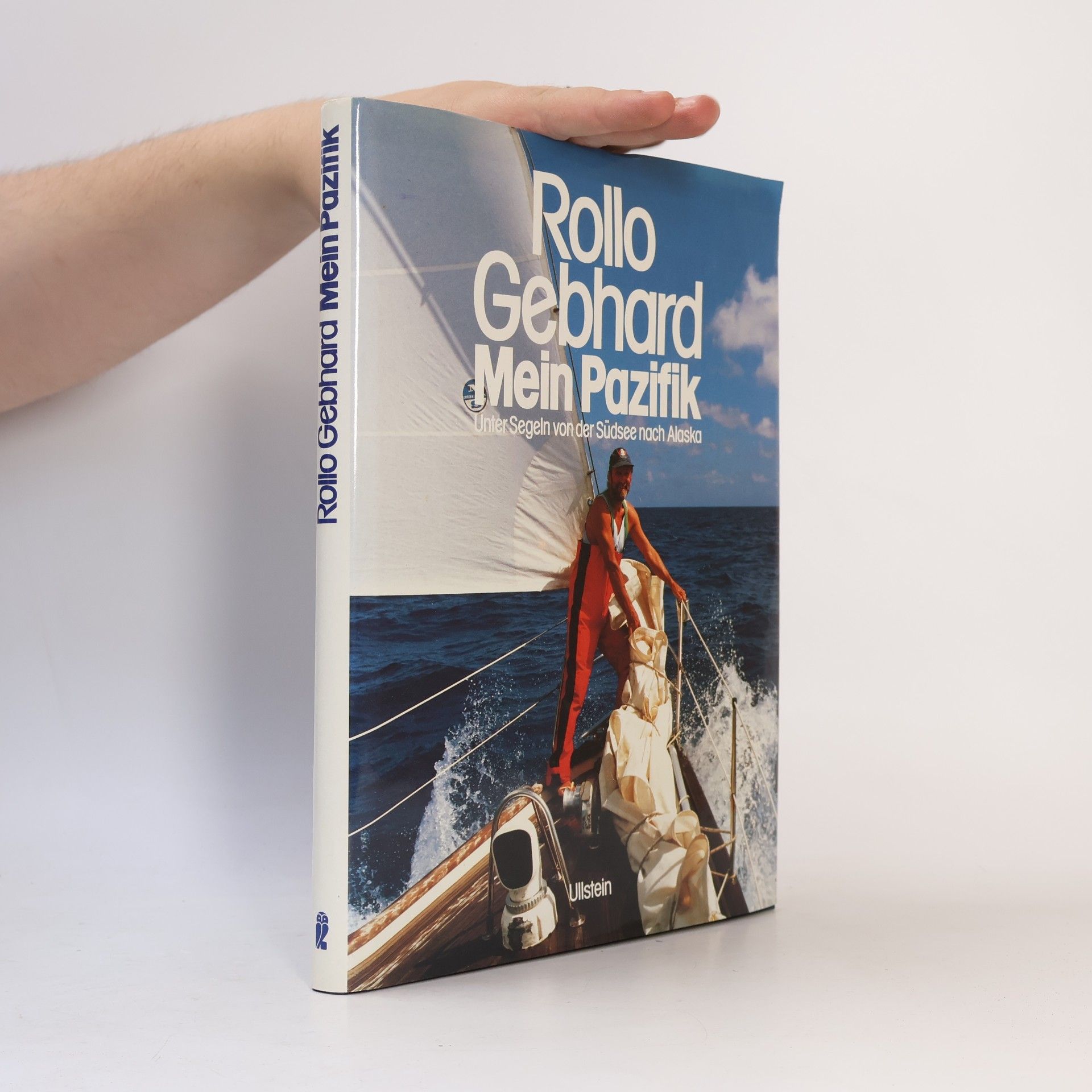 Rollo Gebhard Mein Pazifik