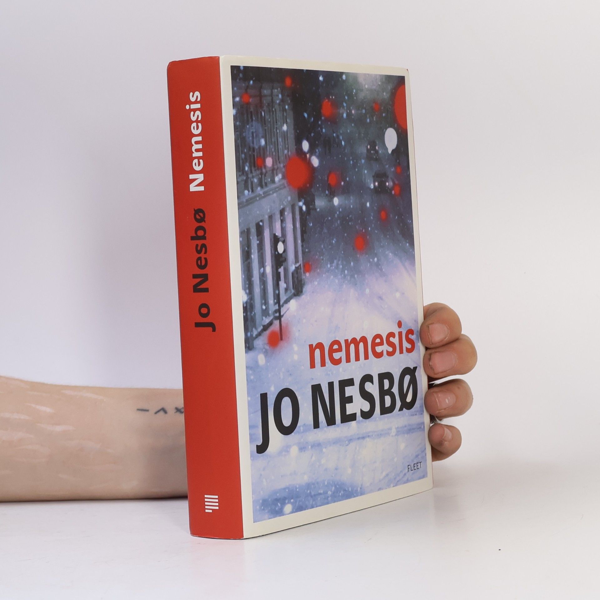 Jo Nesbø Nemesis