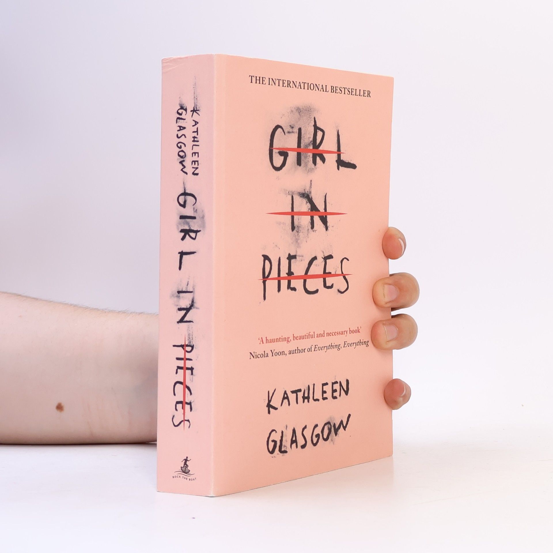 Kathleen Glasgow Girl In Pieces
