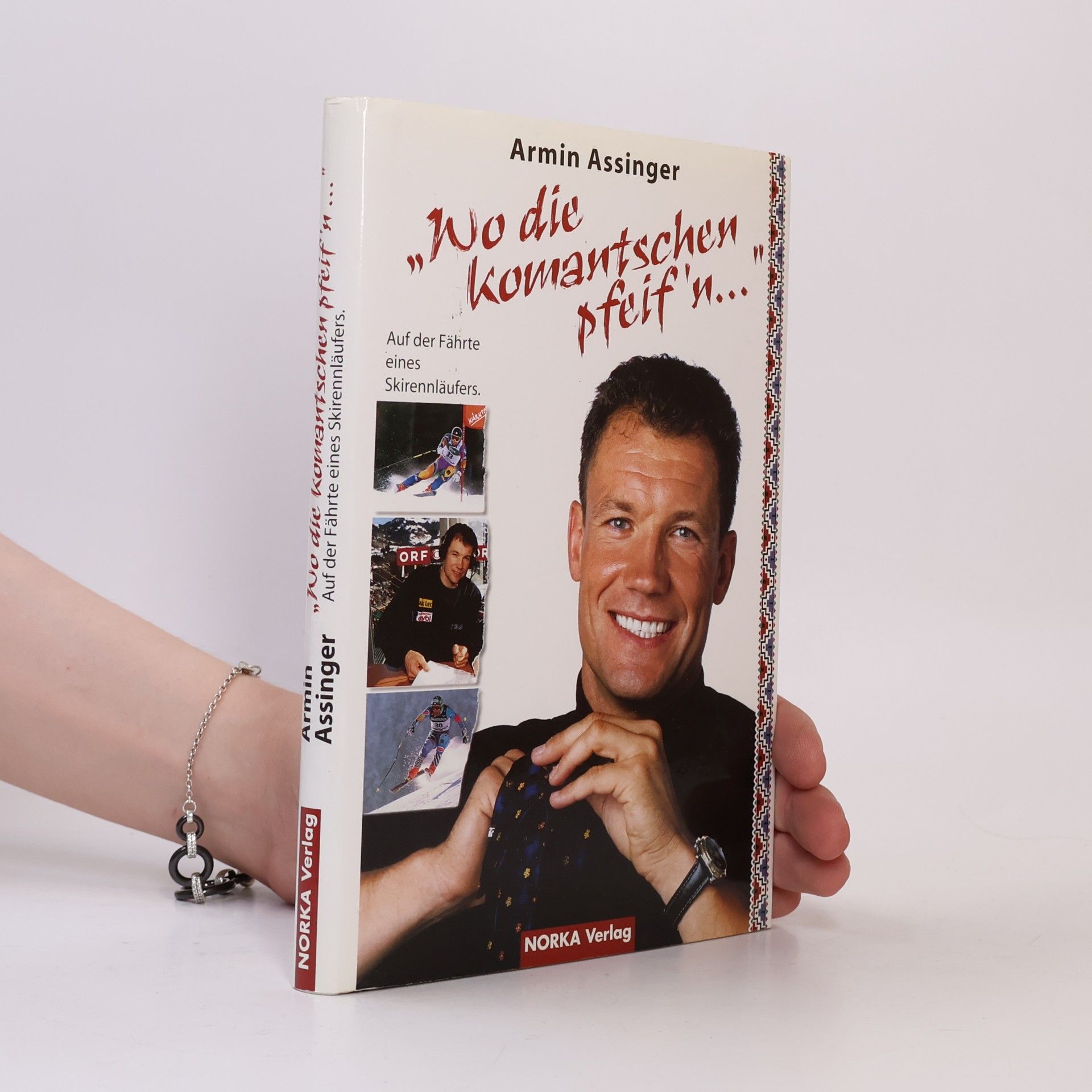 Armin Assinger Wo die Komantschen pfeif'n