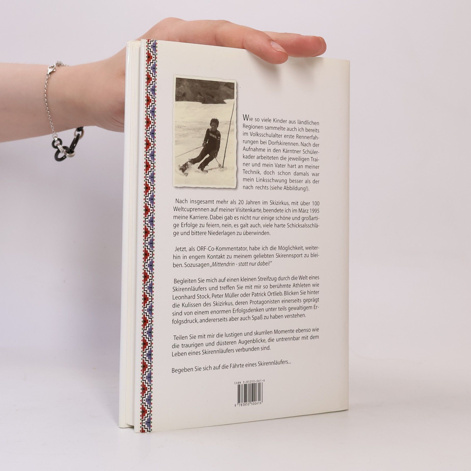 Armin Assinger Wo die Komantschen pfeif'n