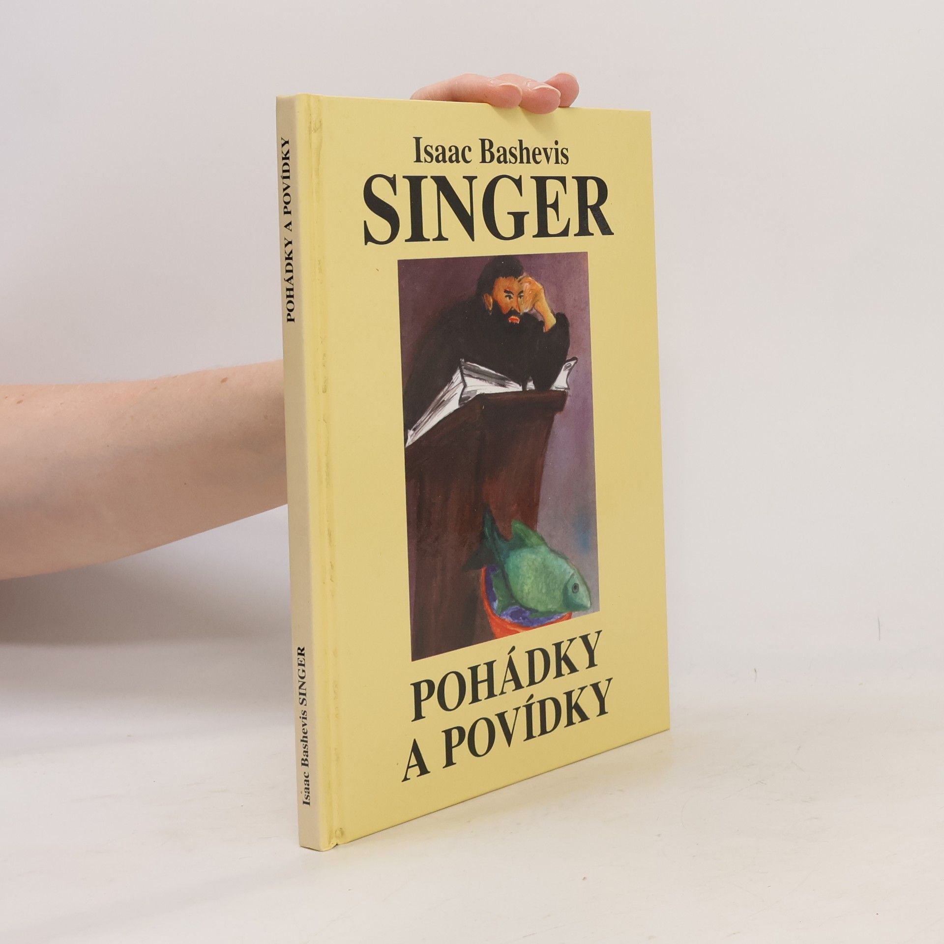 Isaac B. Singer Pohádky a povídky