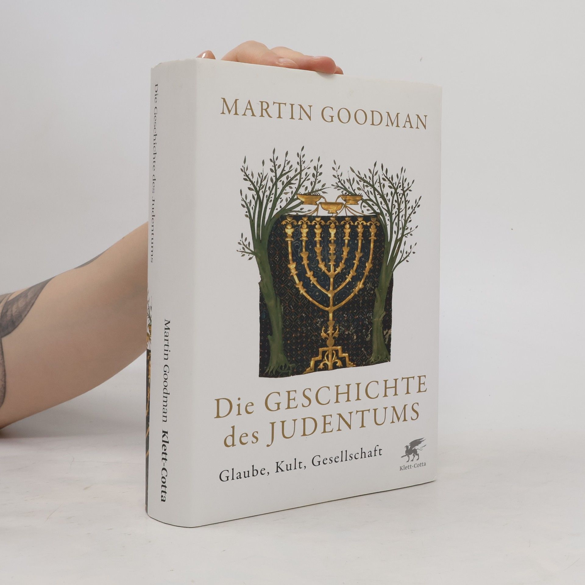 Die Geschichte des Judentums