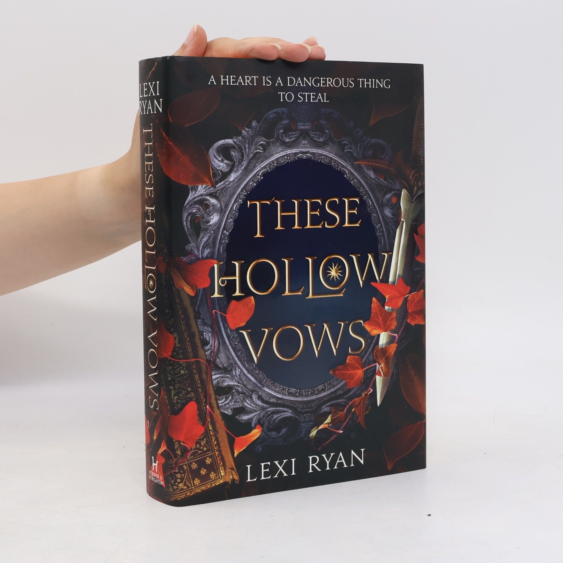 Lexi Ryan These Hollow Vows