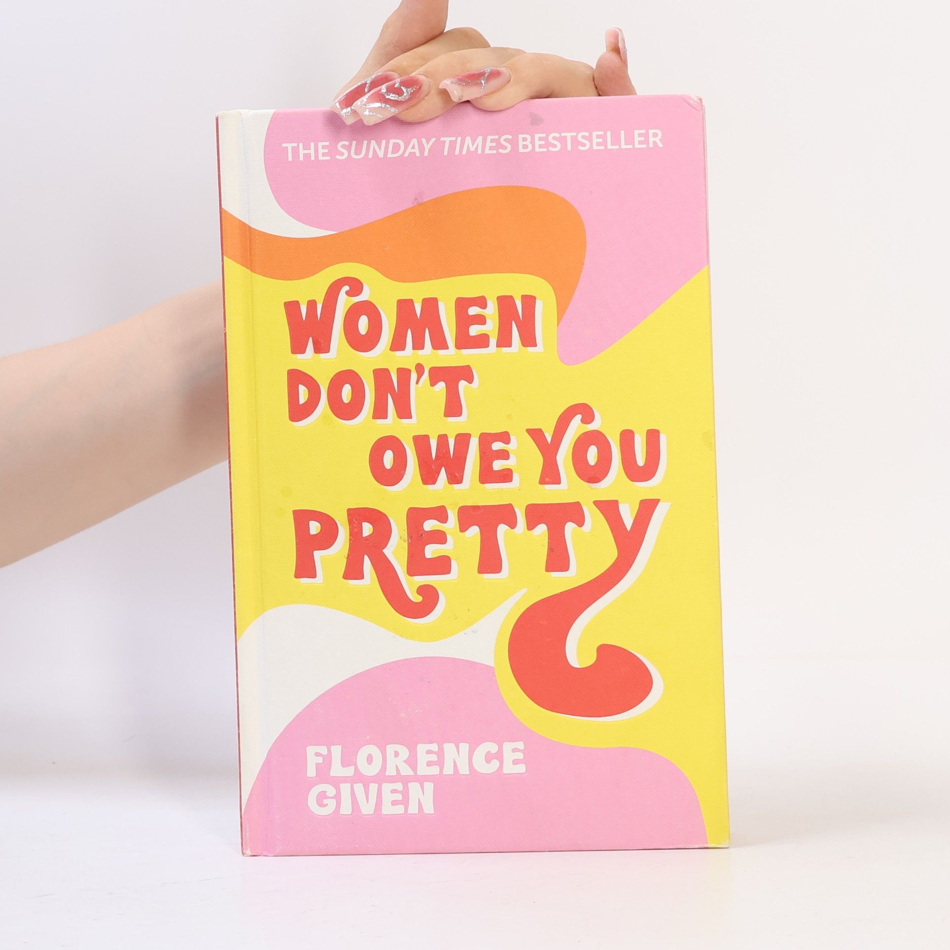 Florence Given Women Don't Owe You Pretty