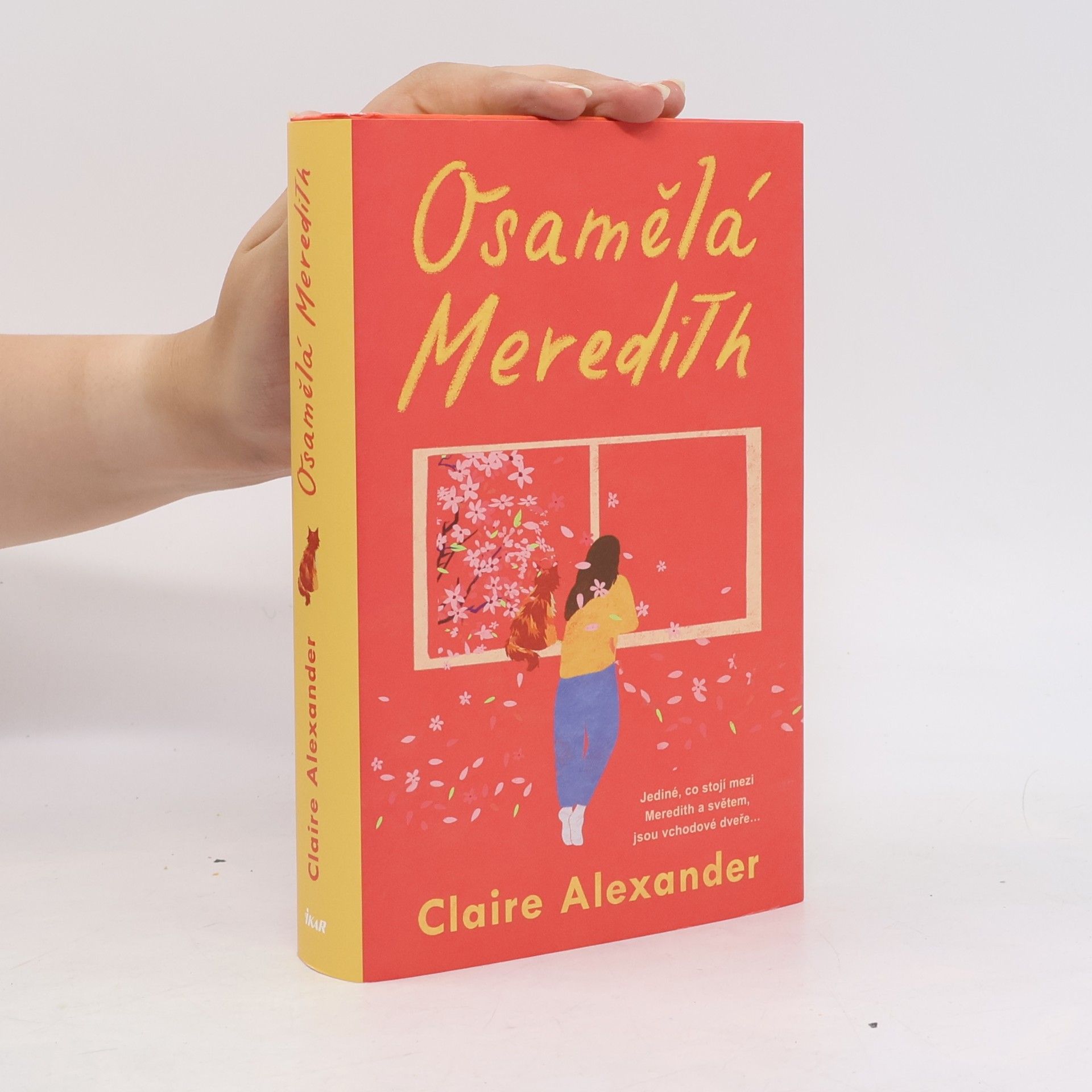 Claire Alexander Osamělá Meredith