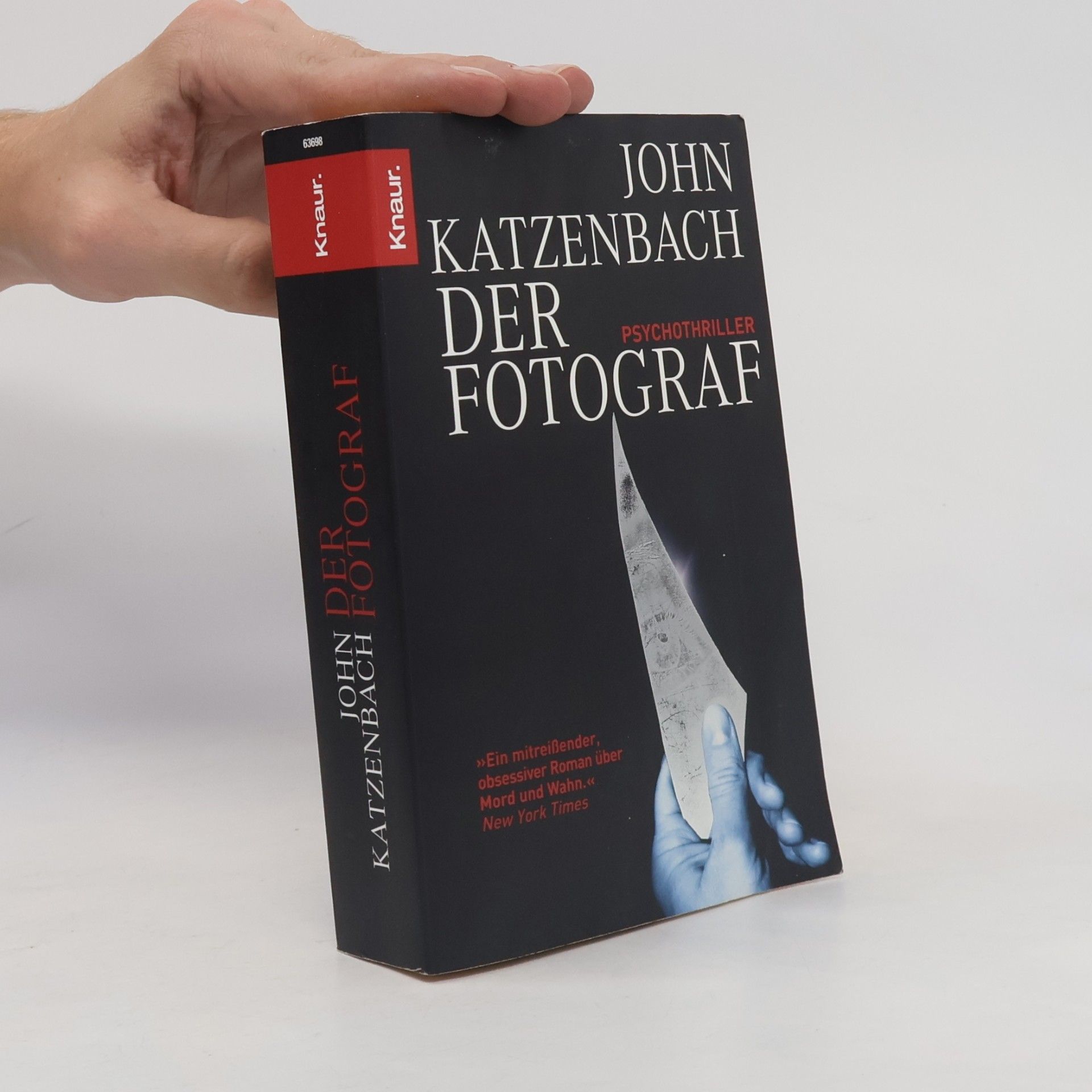 John Katzenbach Der Fotograf
