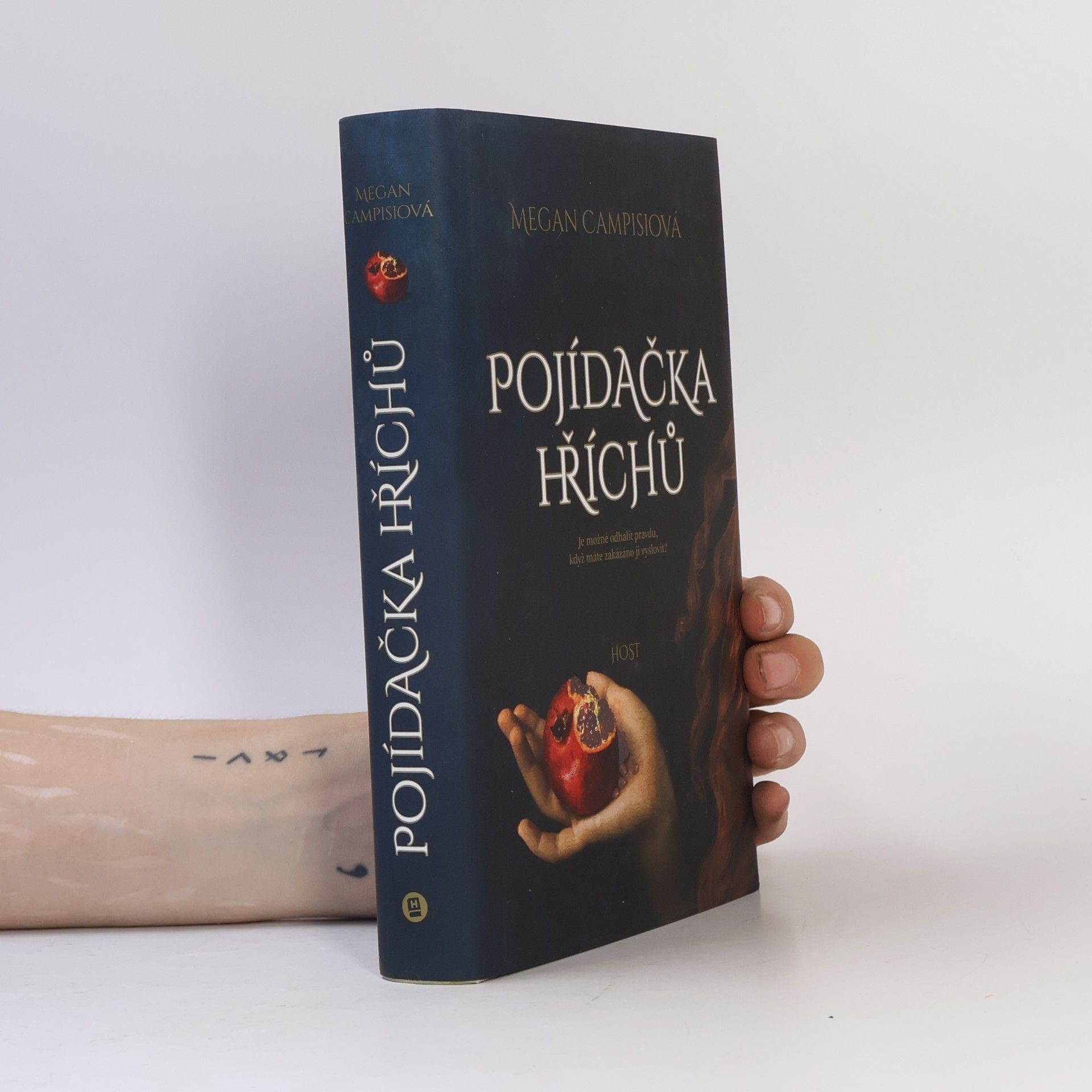 Megan Campisi Pojídačka hříchů