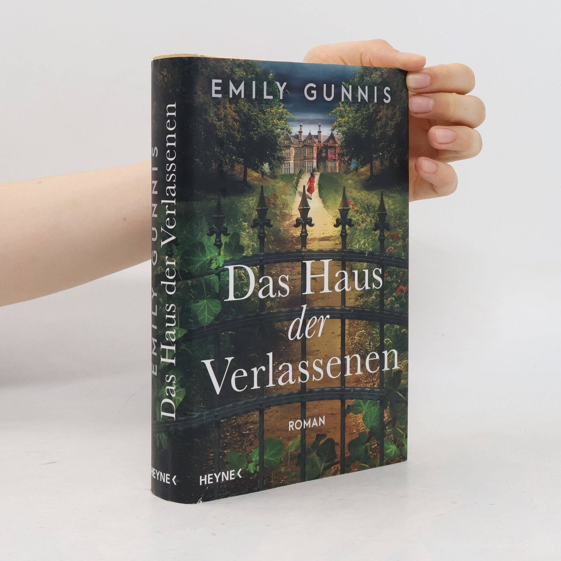 Emily Gunnis Das Haus der Verlassenen