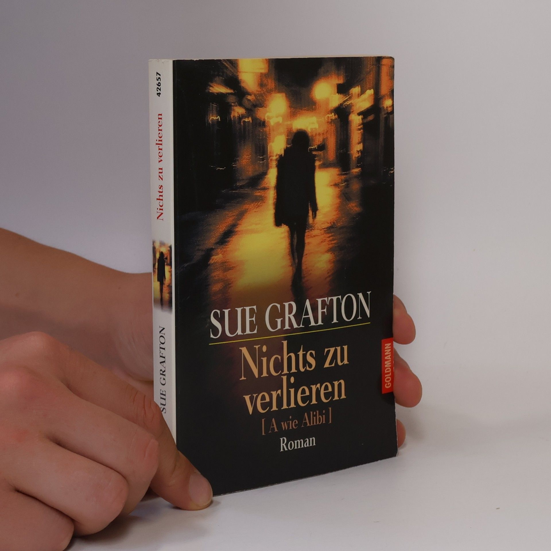 Sue Grafton Nichts zu verlieren
