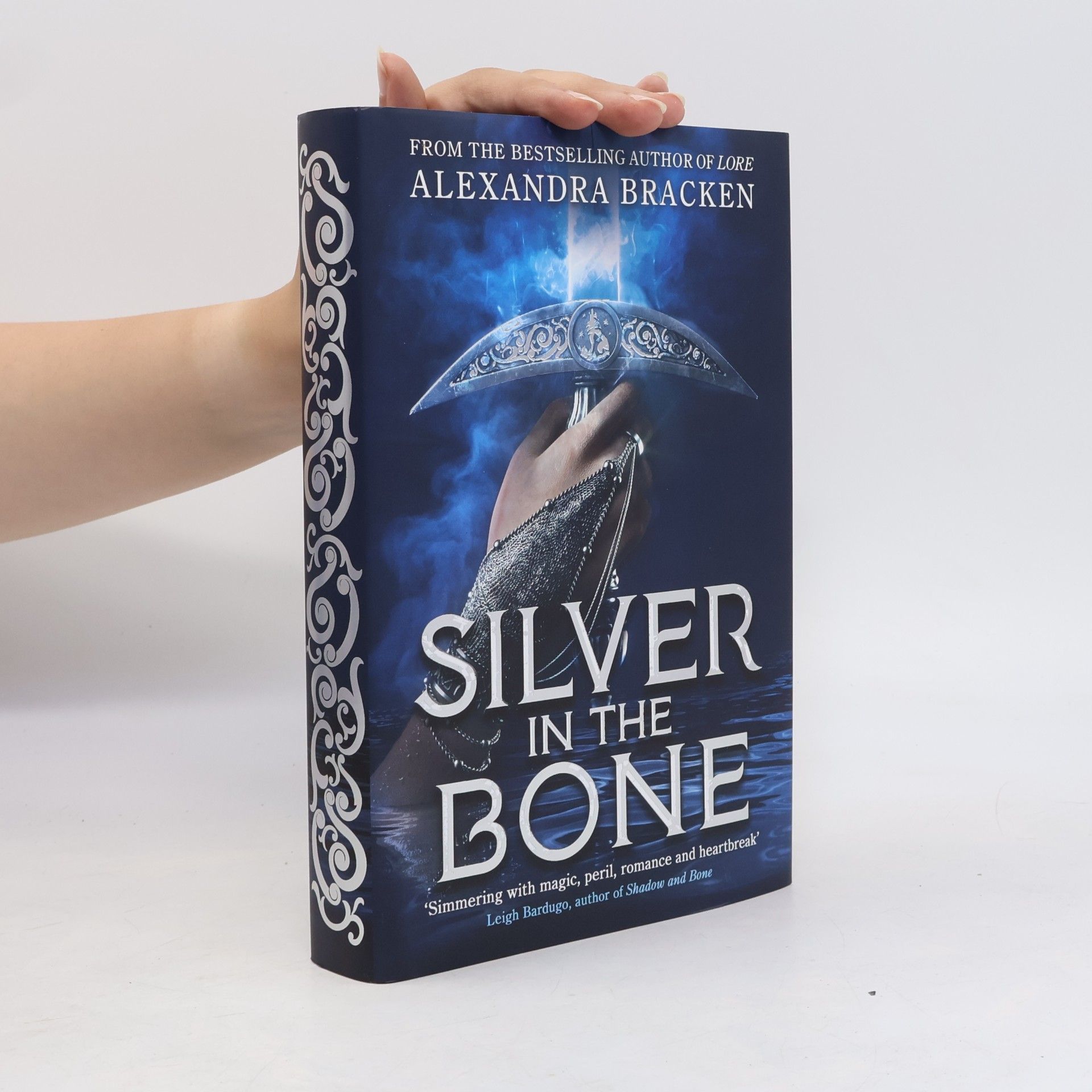 Silver in the Bone