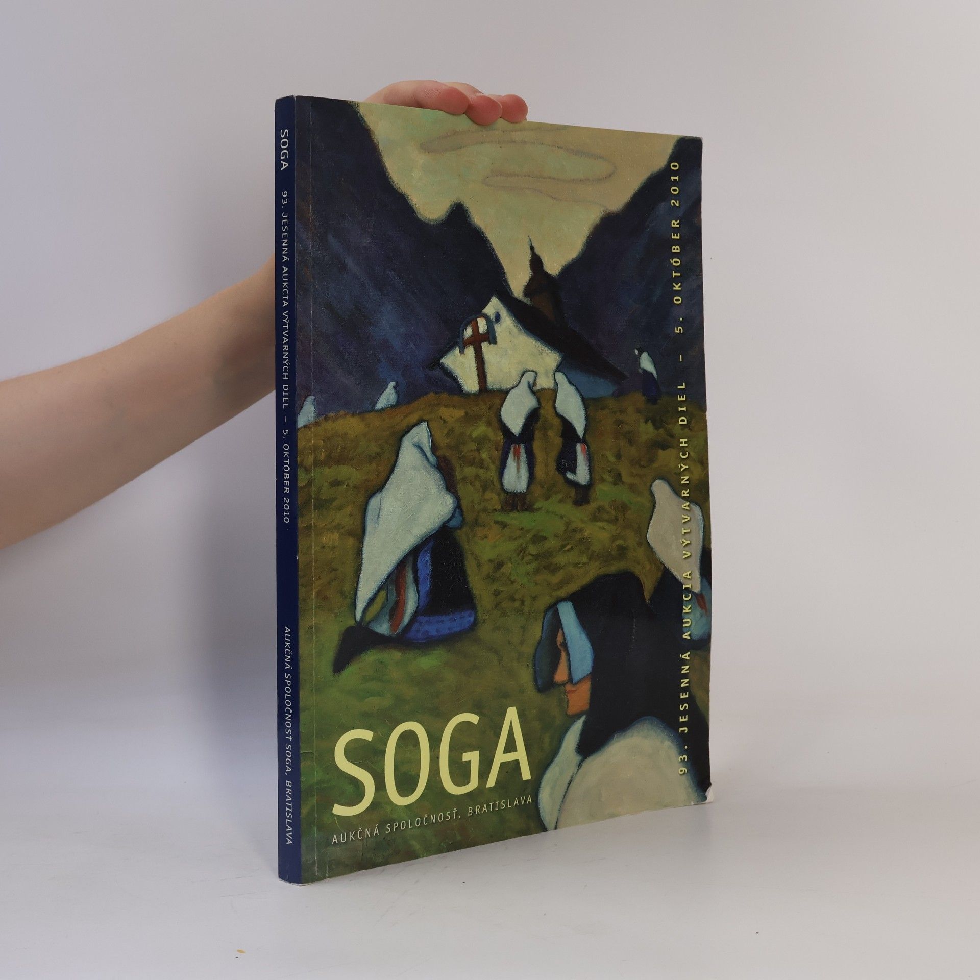 Auteurscollectief Soga