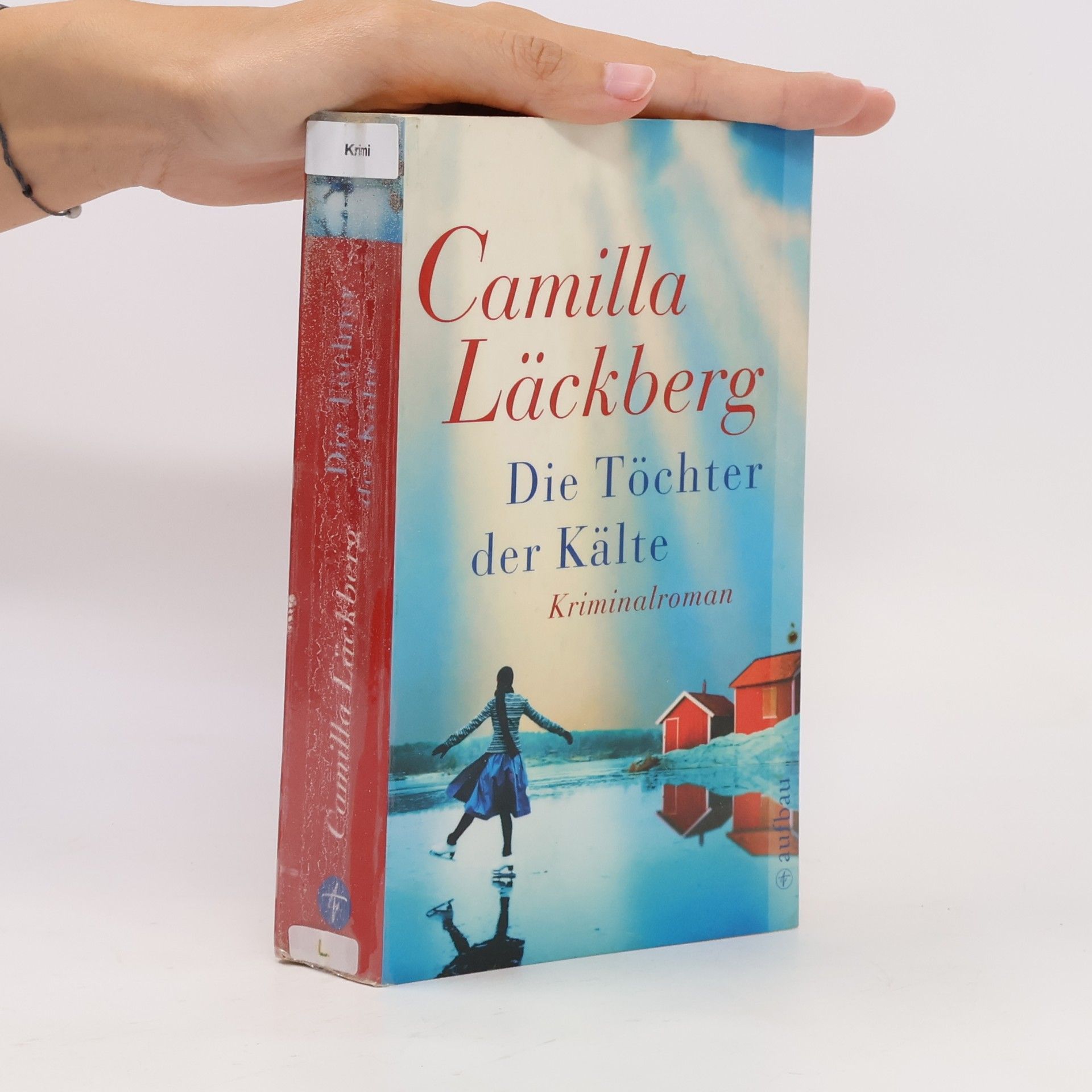 Camilla Läckberg Die Töchter der Kälte