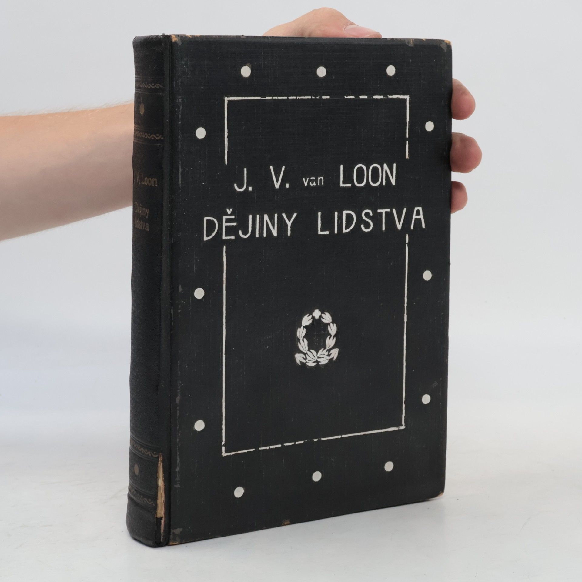 Hendrik Willem van Loon Dějiny lidstva