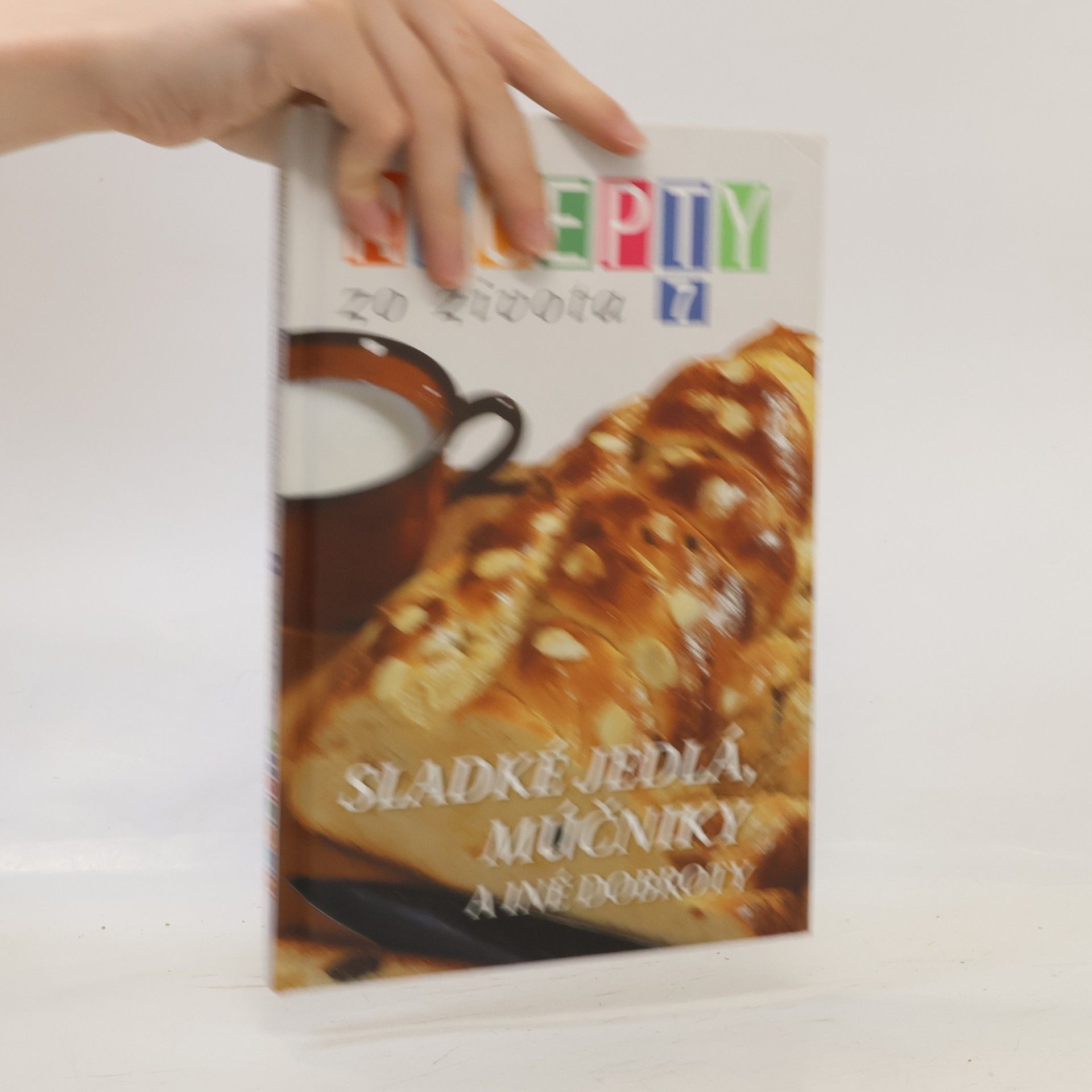 Soňa Hodulová Recepty zo života 7