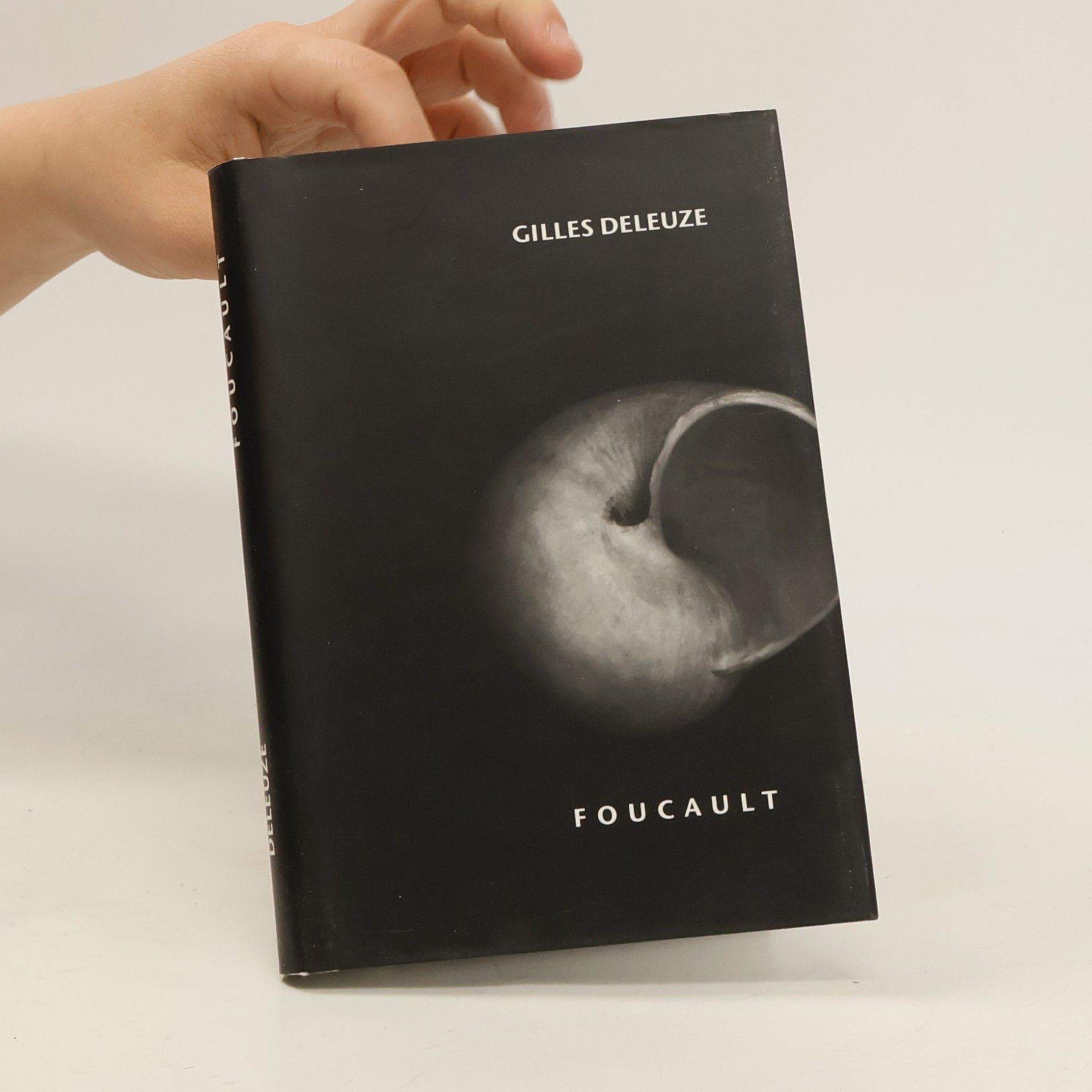 Gilles Deleuze Foucault