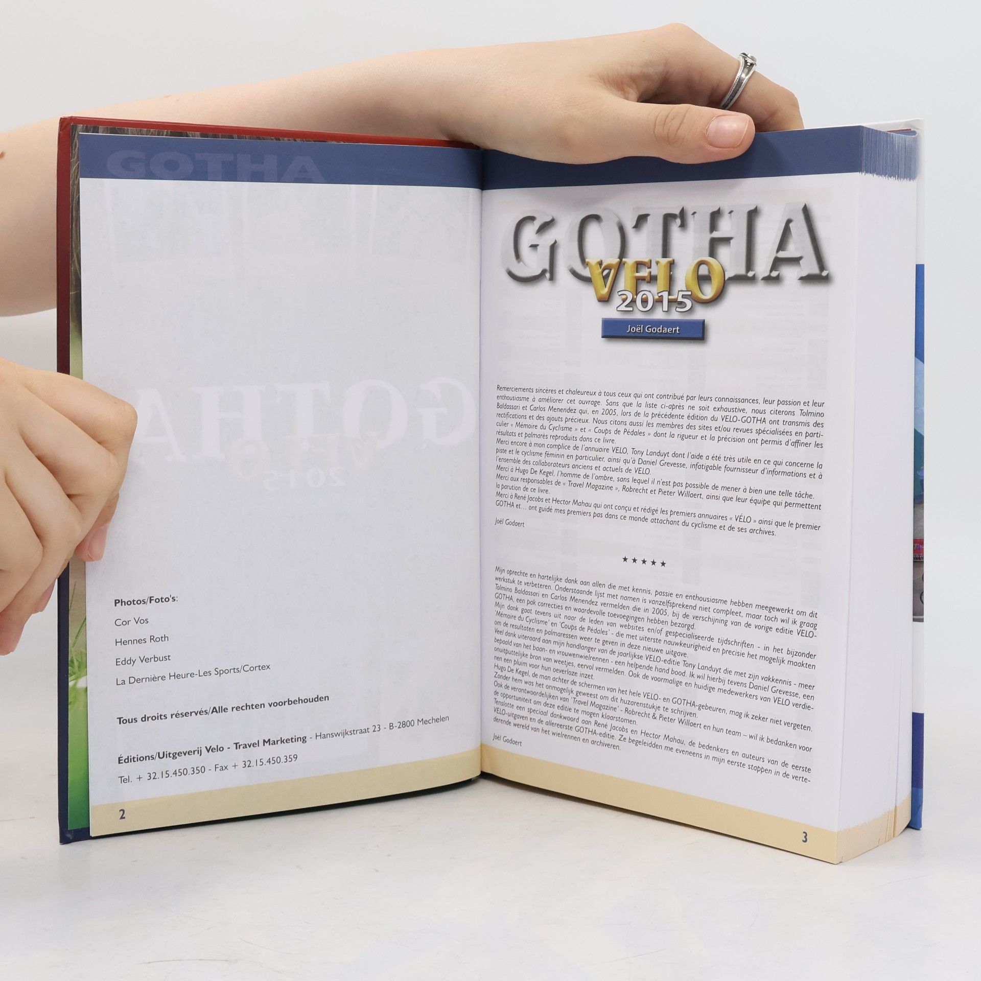 Autorenkollektiv Gotha VFLO 2015