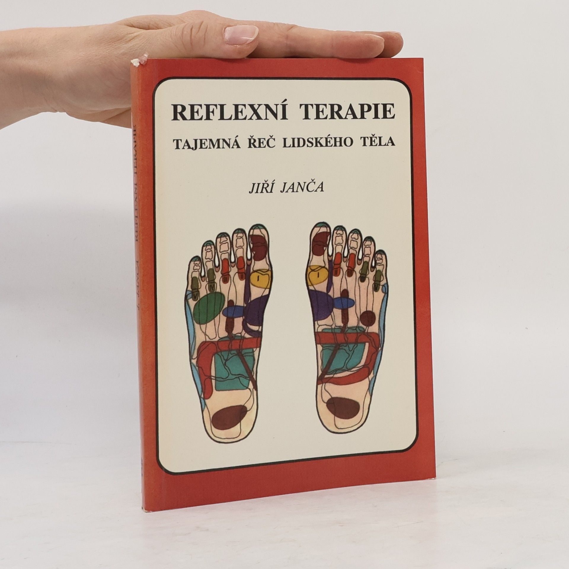 Jiří Janča Reflexní terapie