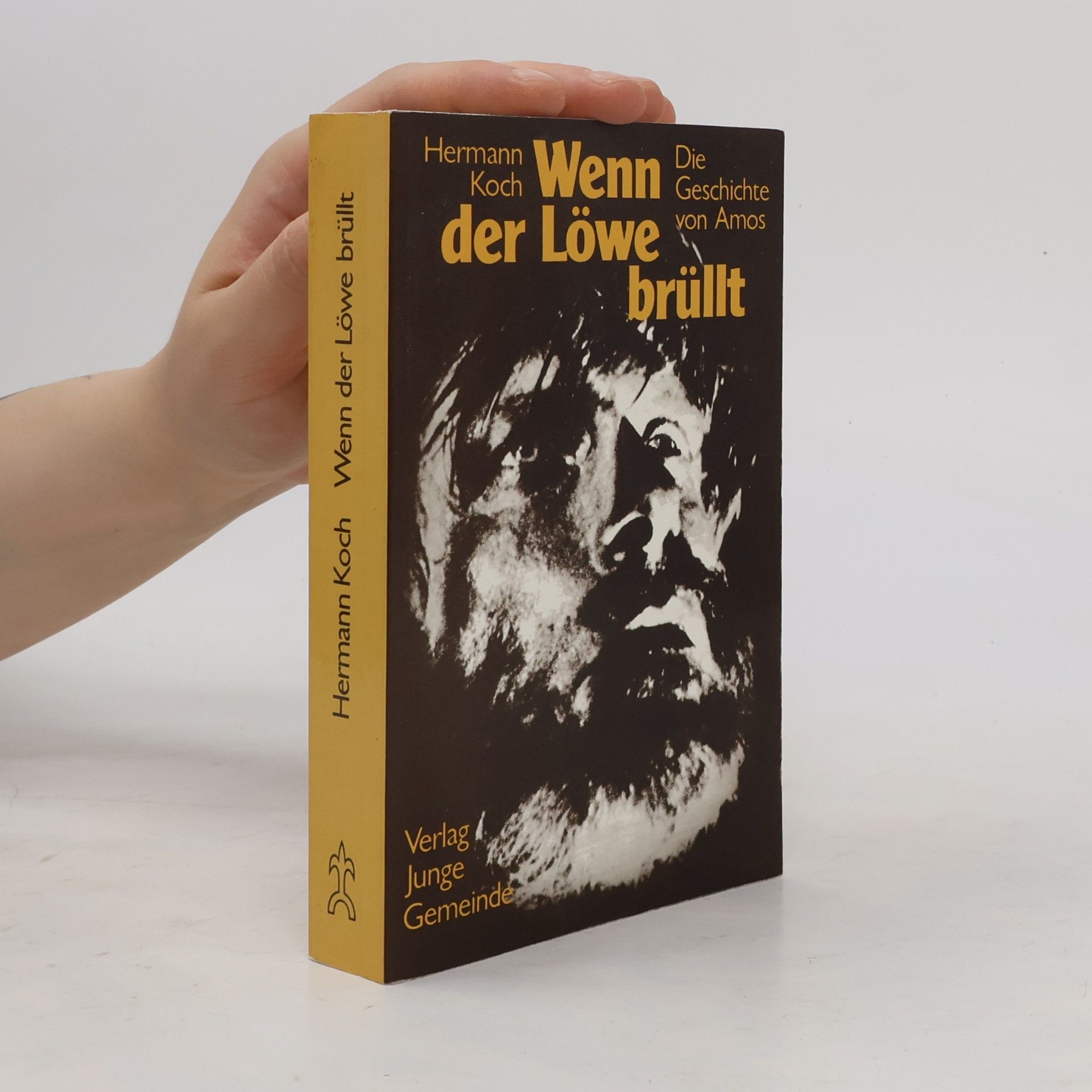 Karl-Hermann Koch Wenn der Löwe brüllt