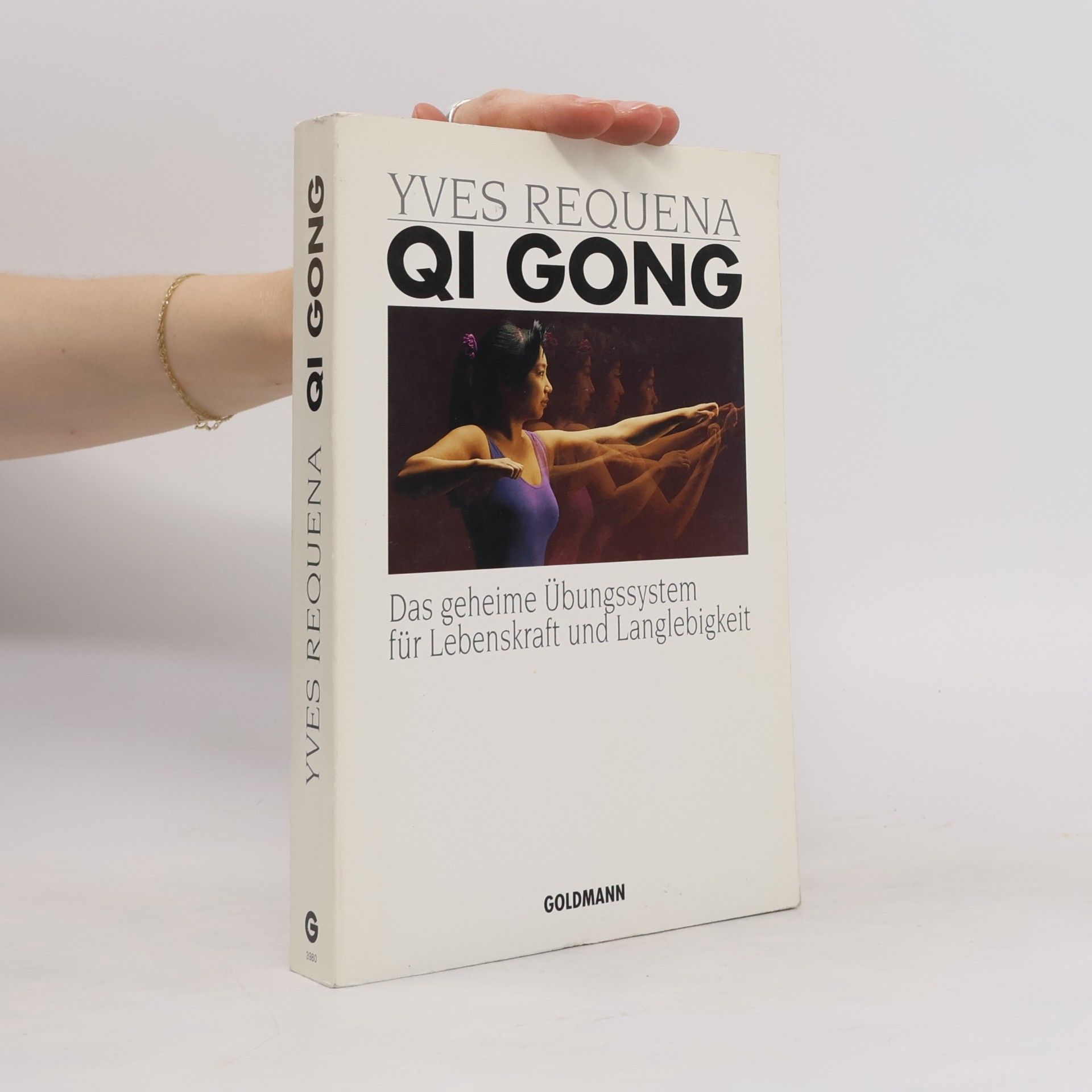 Yves Réquéna Qi-gong
