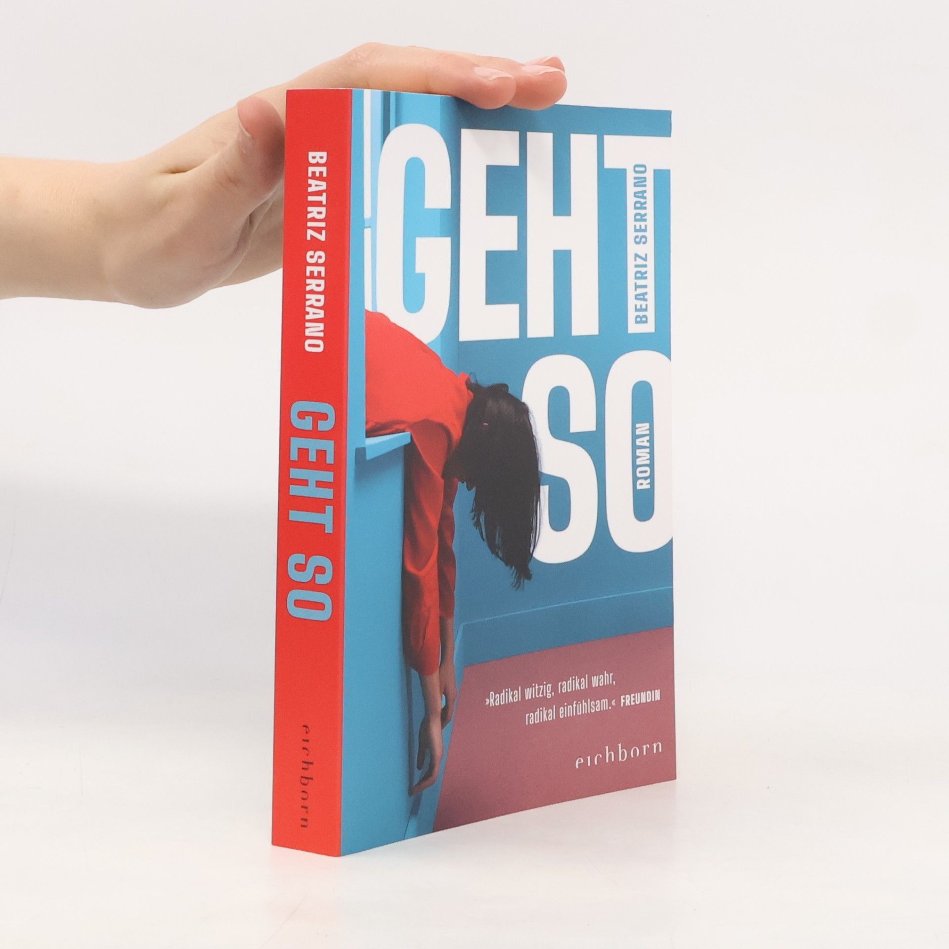 Garrido Beatriz Serrano Geht so