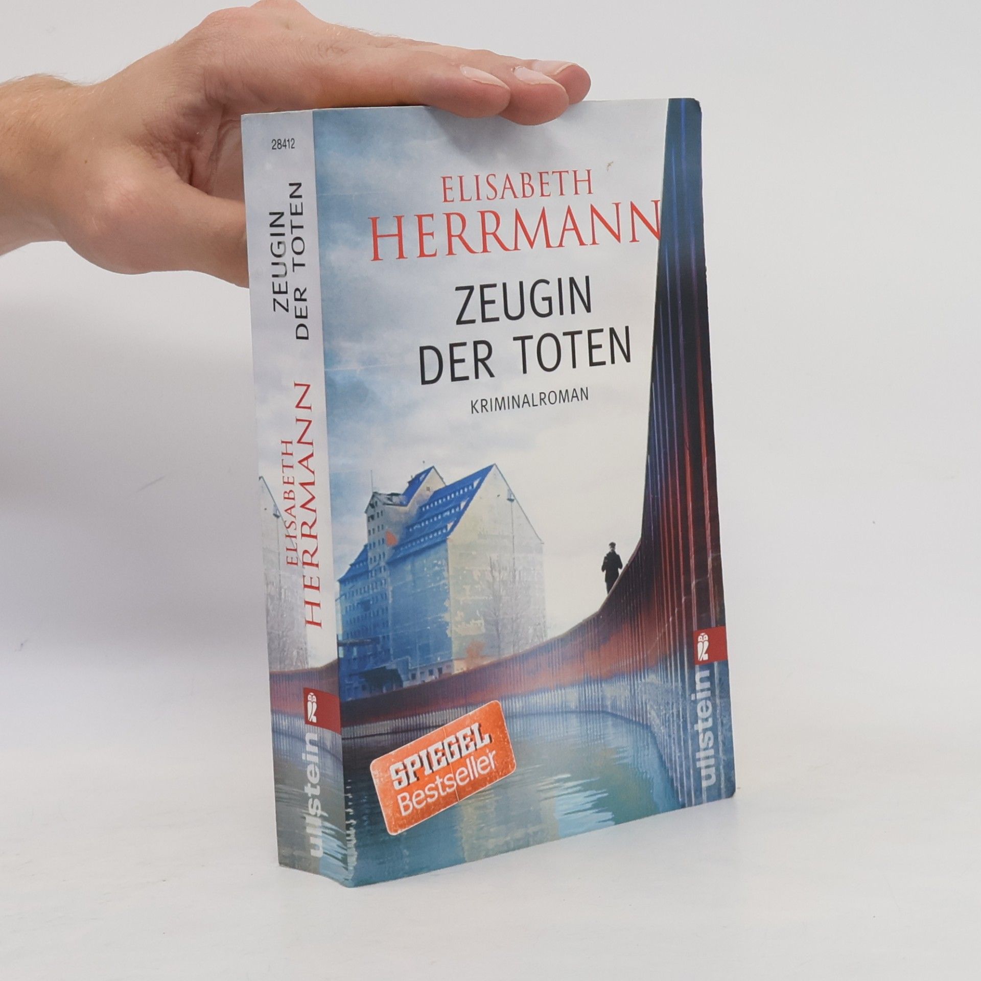 Elisabeth Hermann Zeugin der Toten