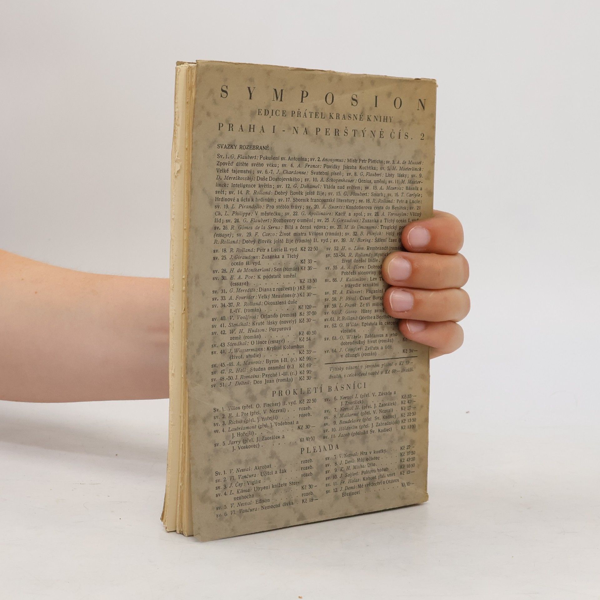 Oscar Wilde Epistola in carcere et vinculis