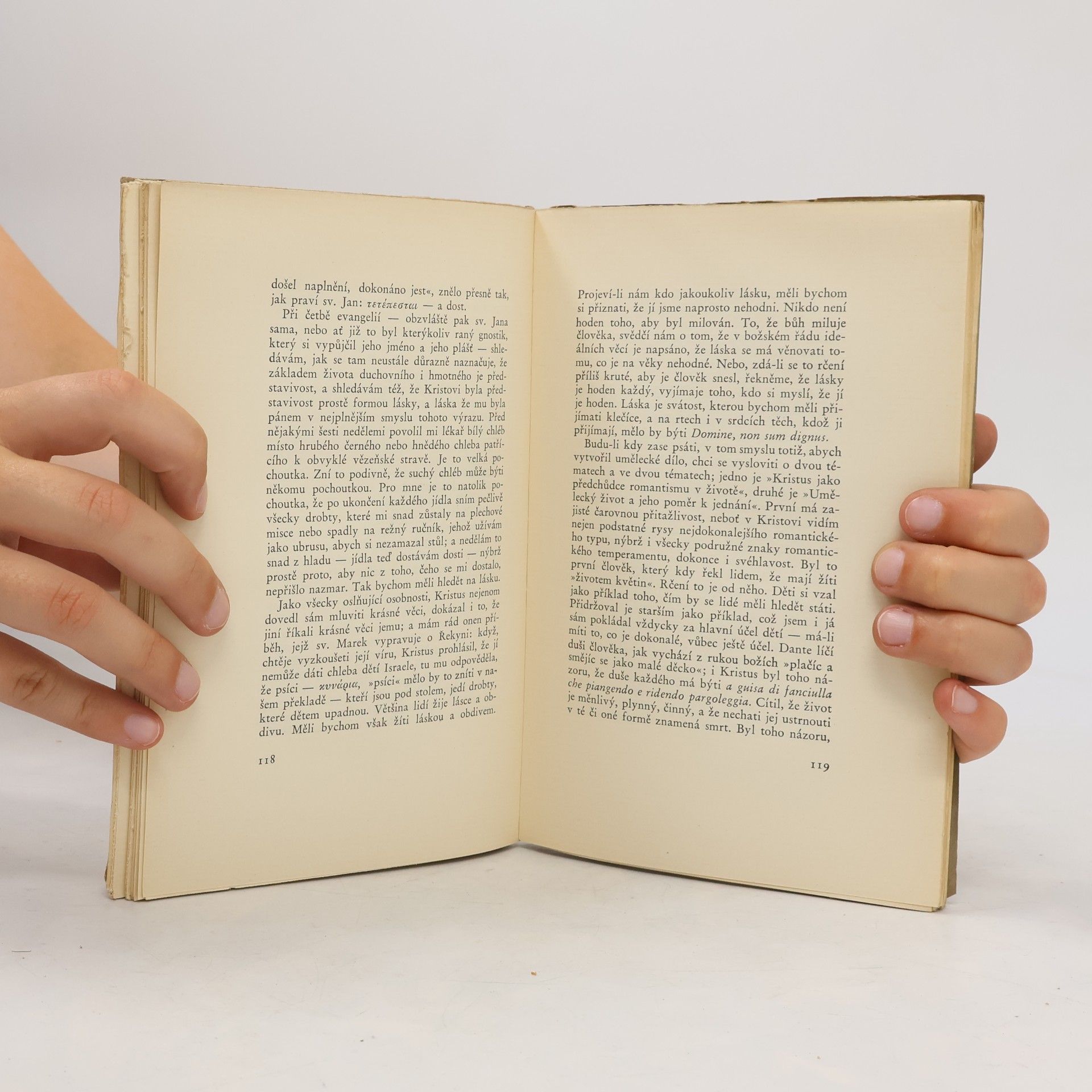 Oscar Wilde Epistola in carcere et vinculis