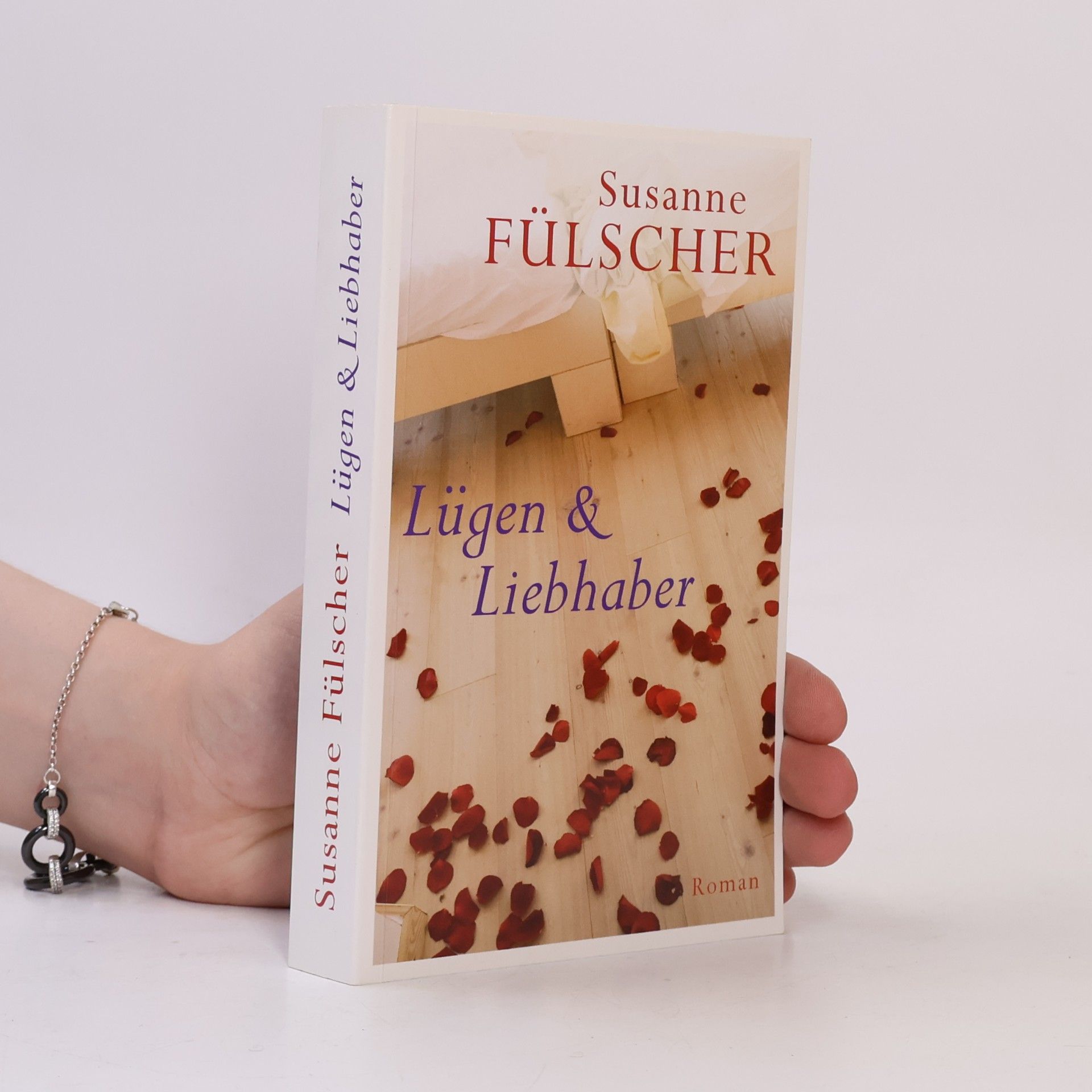 Susanne Fülscher Lügen & Liebhaber