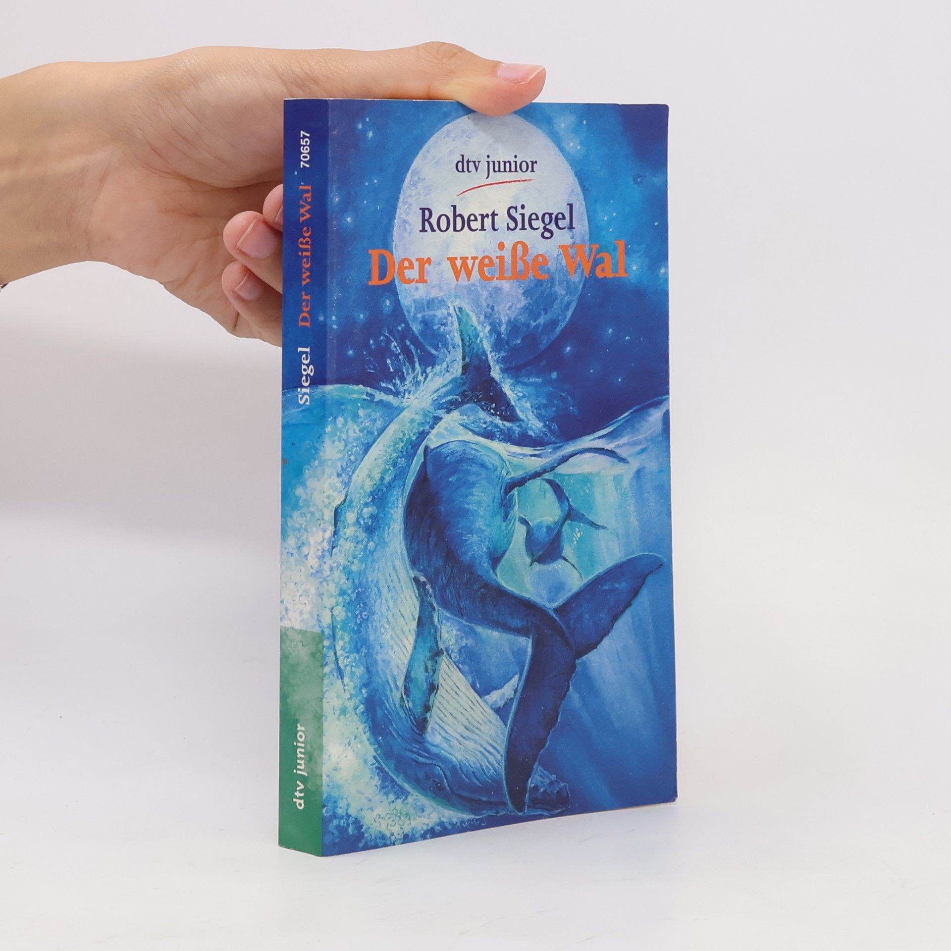 Robert Siegel Der weiße Wal
