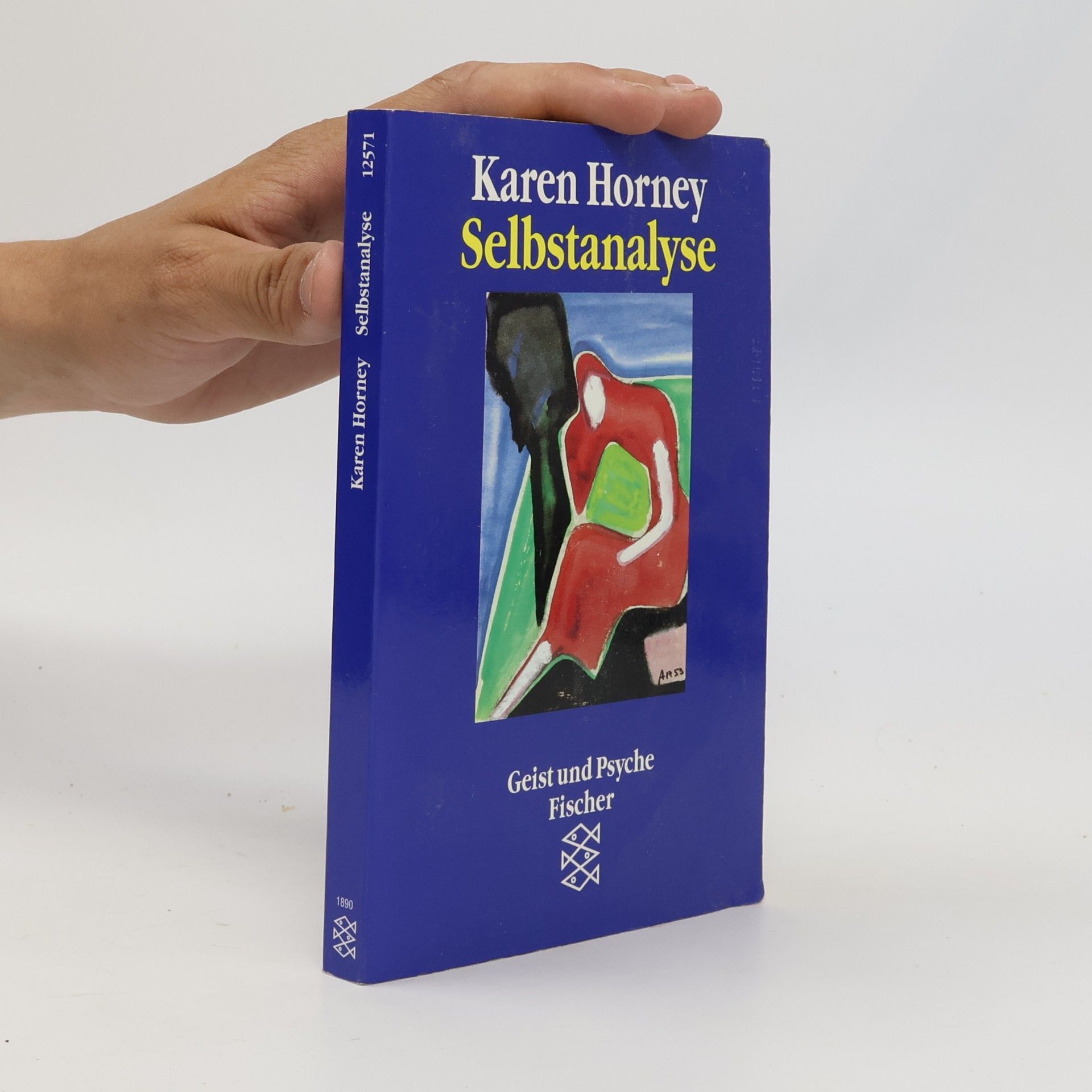 Karen Horney Selbstanalyse