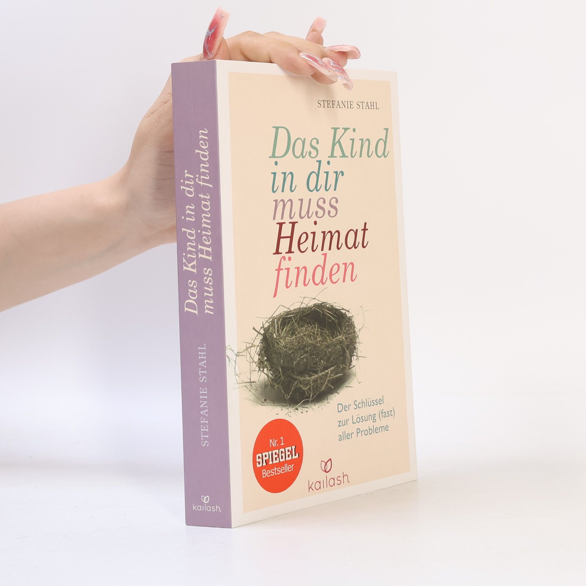 Stefanie Stahl Das Kind in dir muss Heimat finden