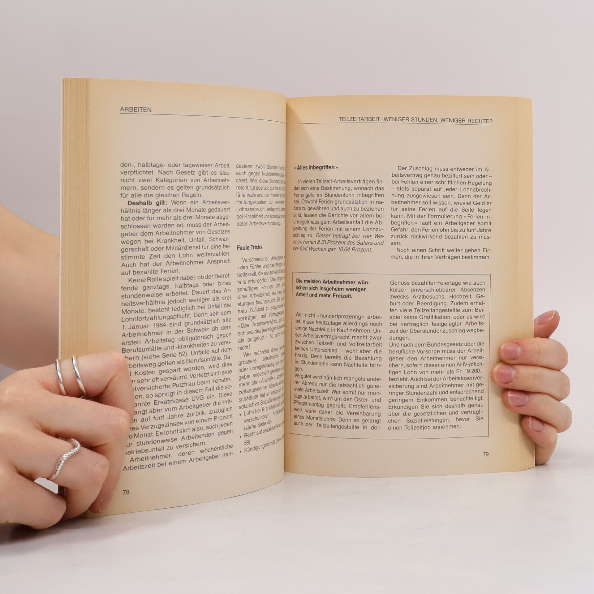 Autorenkollektiv Recht im Alltag