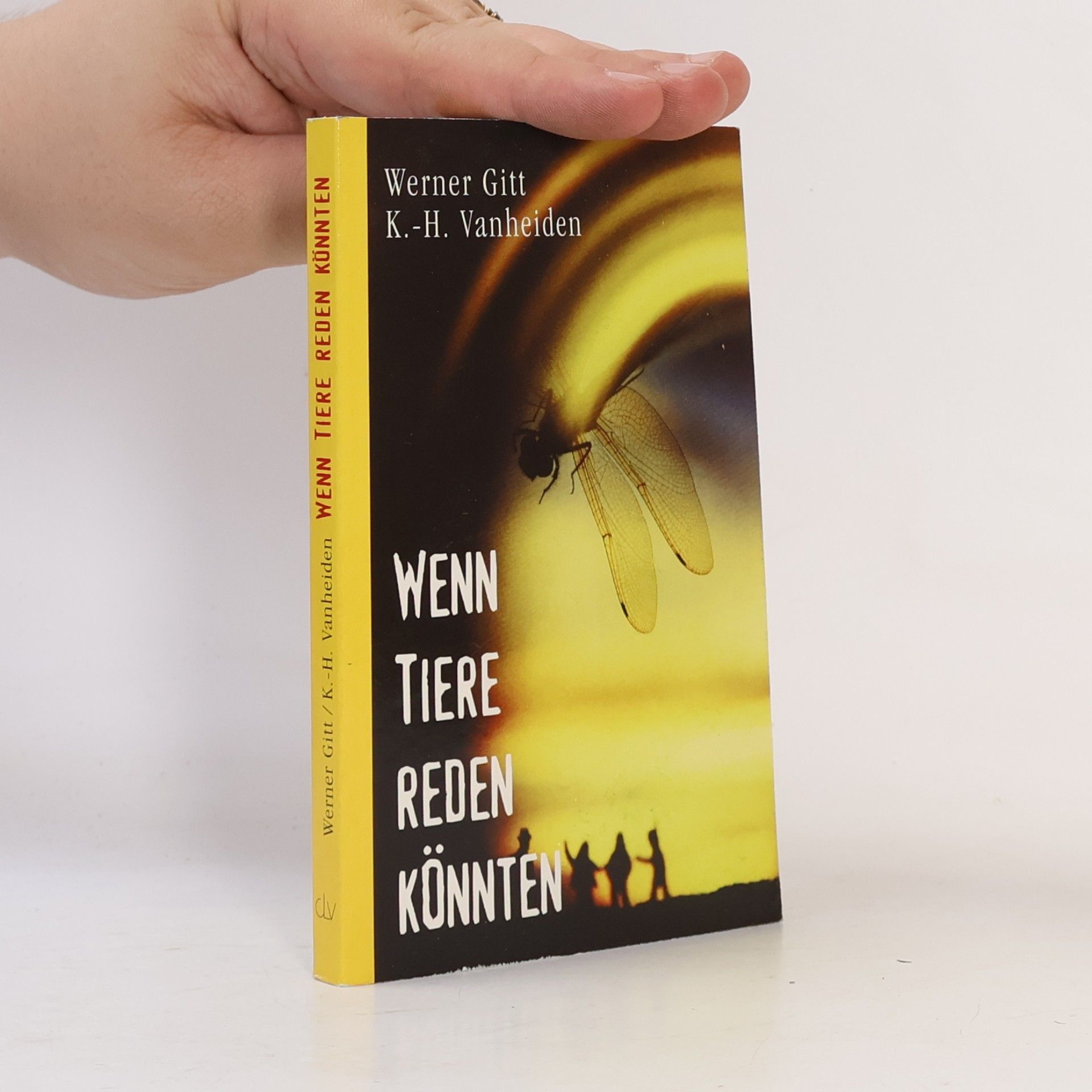Werner Gitt Wenn Tiere reden könnten