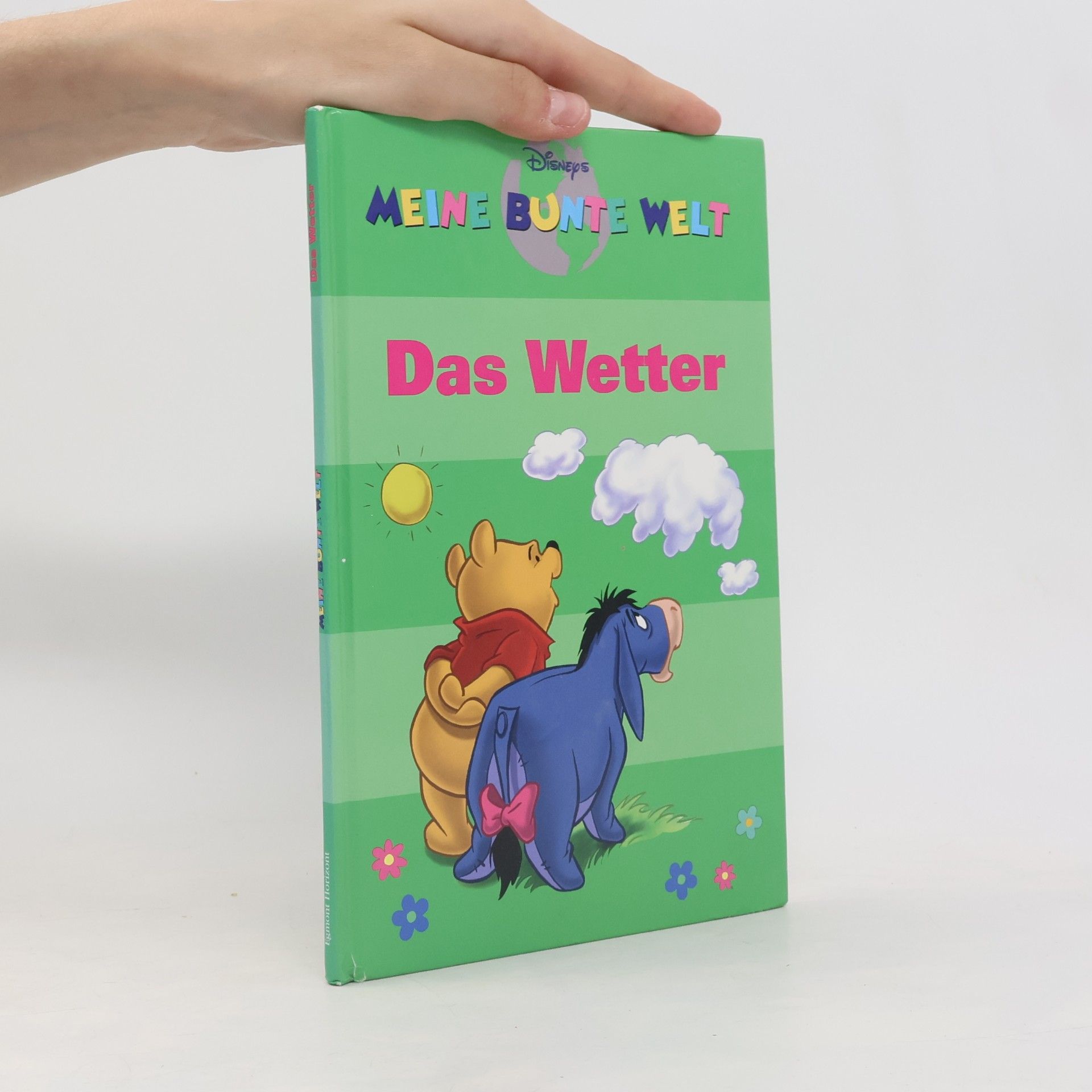 Autores varios Meine Bunte Welt. Das Wetter