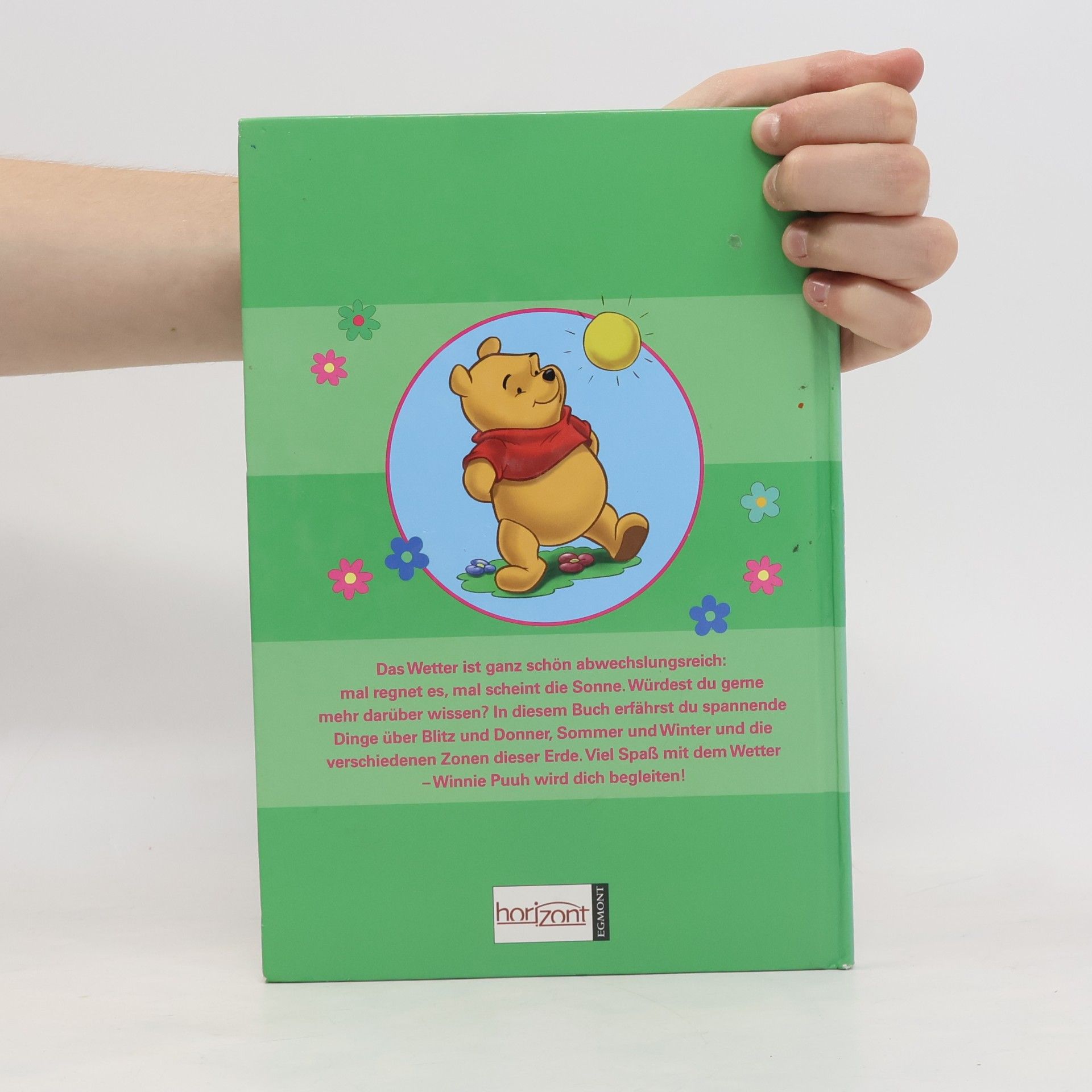 Autores varios Meine Bunte Welt. Das Wetter