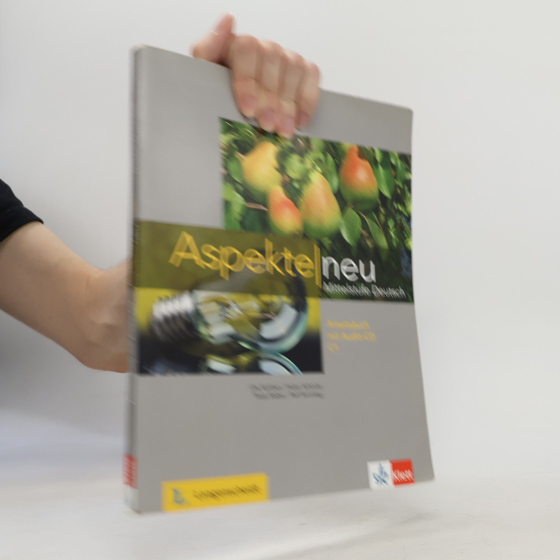 Kolektiv autorů Aspekte : neu : Mittelstufe Deutsch. Arbeitsbuch 3