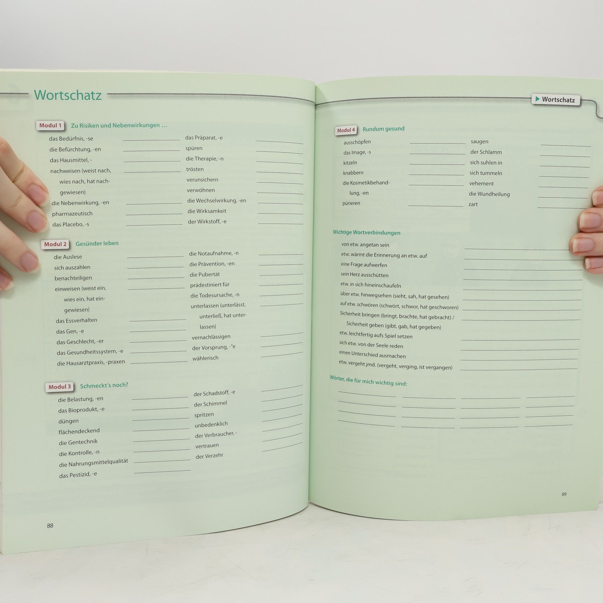 Kolektiv autorů Aspekte : neu : Mittelstufe Deutsch. Arbeitsbuch 3
