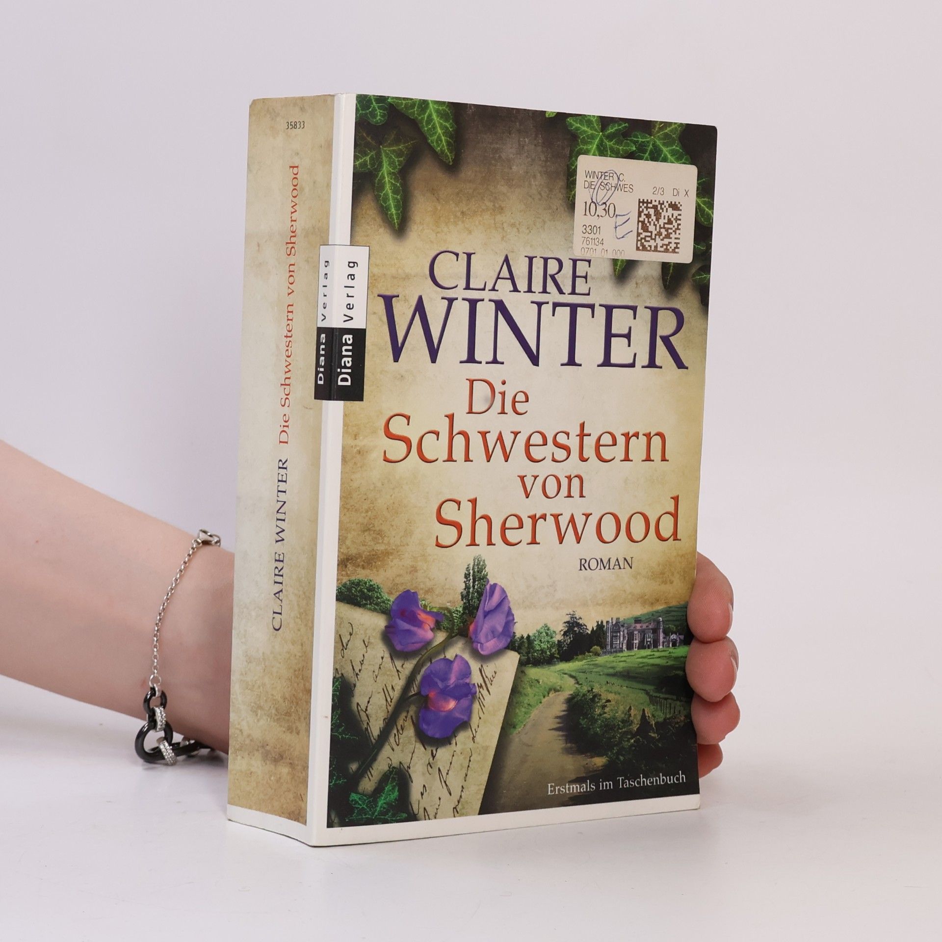 Claire Winter Die Schwestern von Sherwood