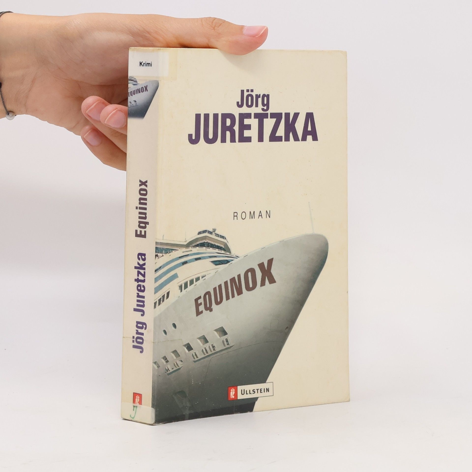 Jörg Juretzka Equinox
