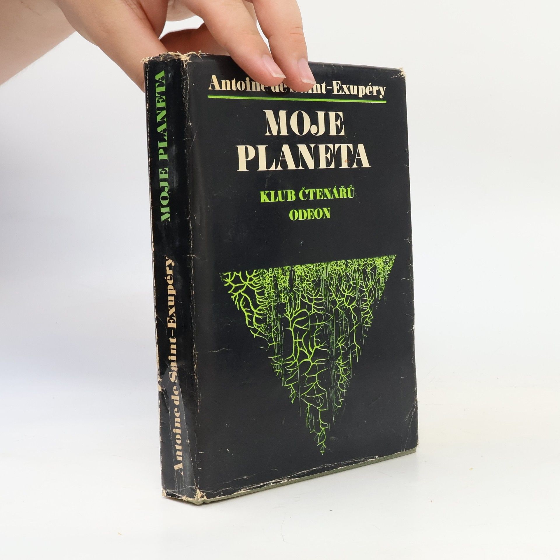 Antoine de Saint-Exupéry Moje planeta