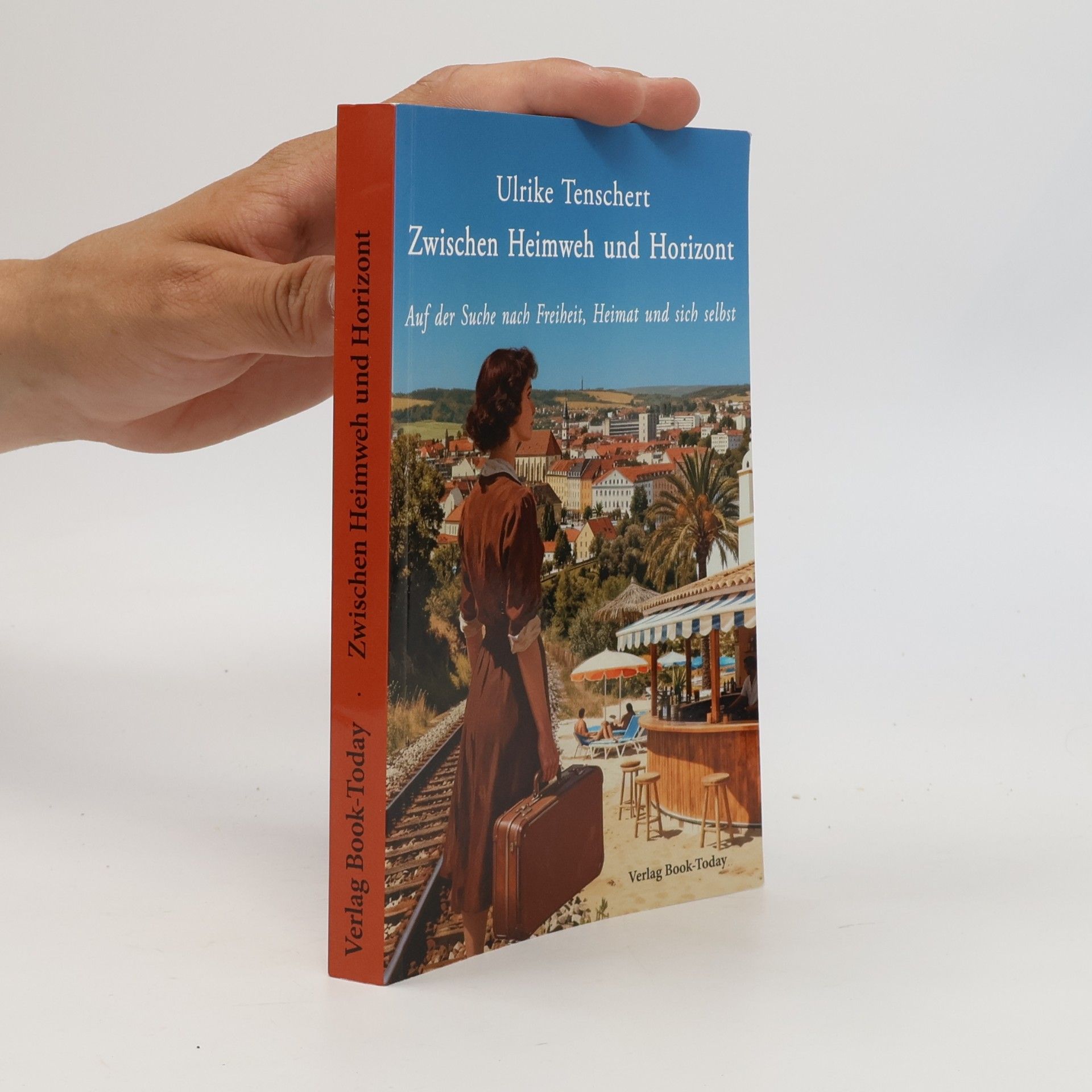Ulrike Tenscherf Zwischen Heimweh und Horizont