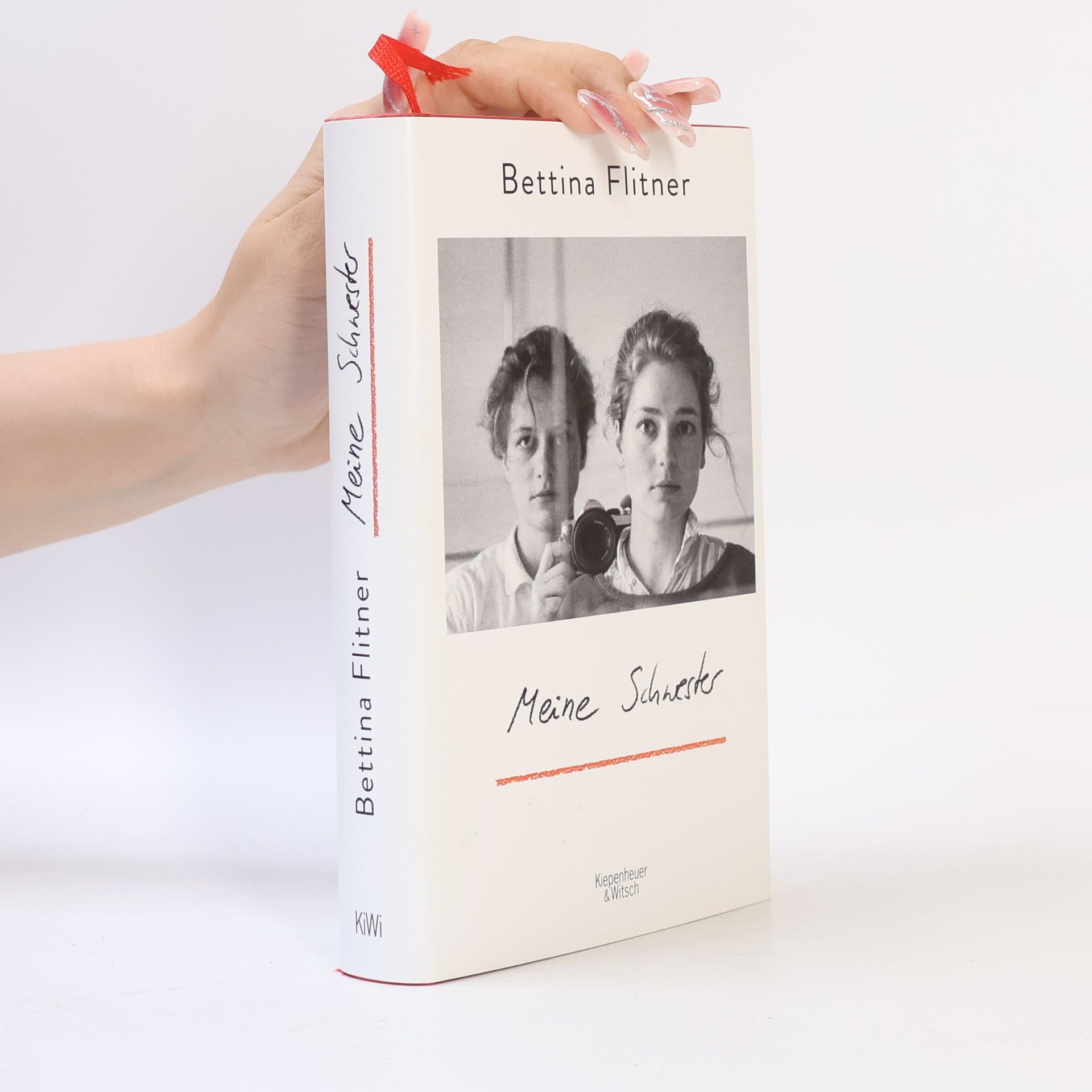 Bettina Flitner Meine Schwester